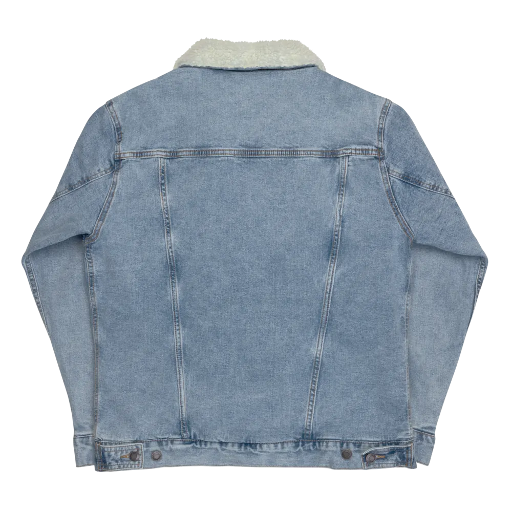 Denim Sherpa (2 Colors) | Joe Santagato