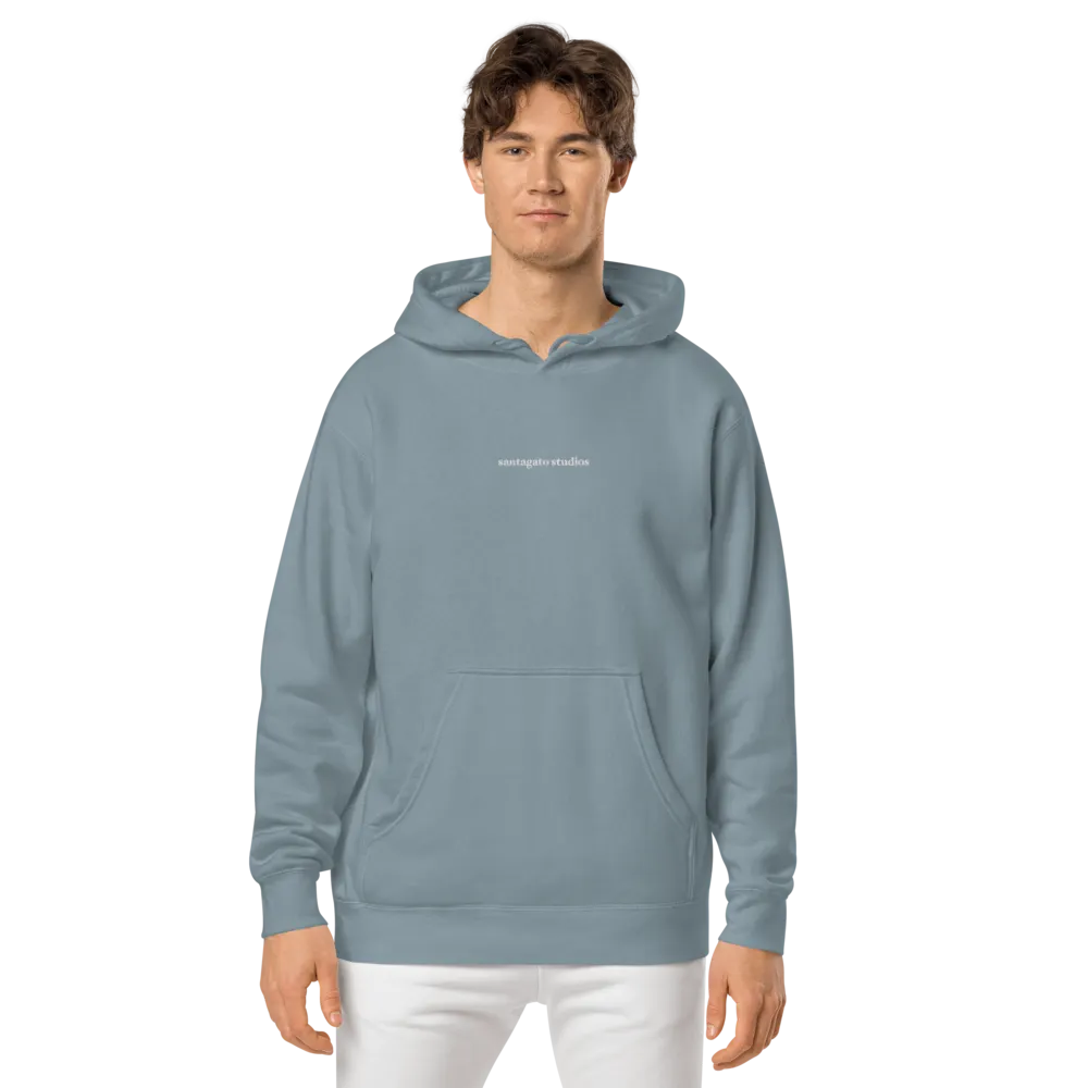 Stiched Hoodie (4 Colors) | Joe Santagato