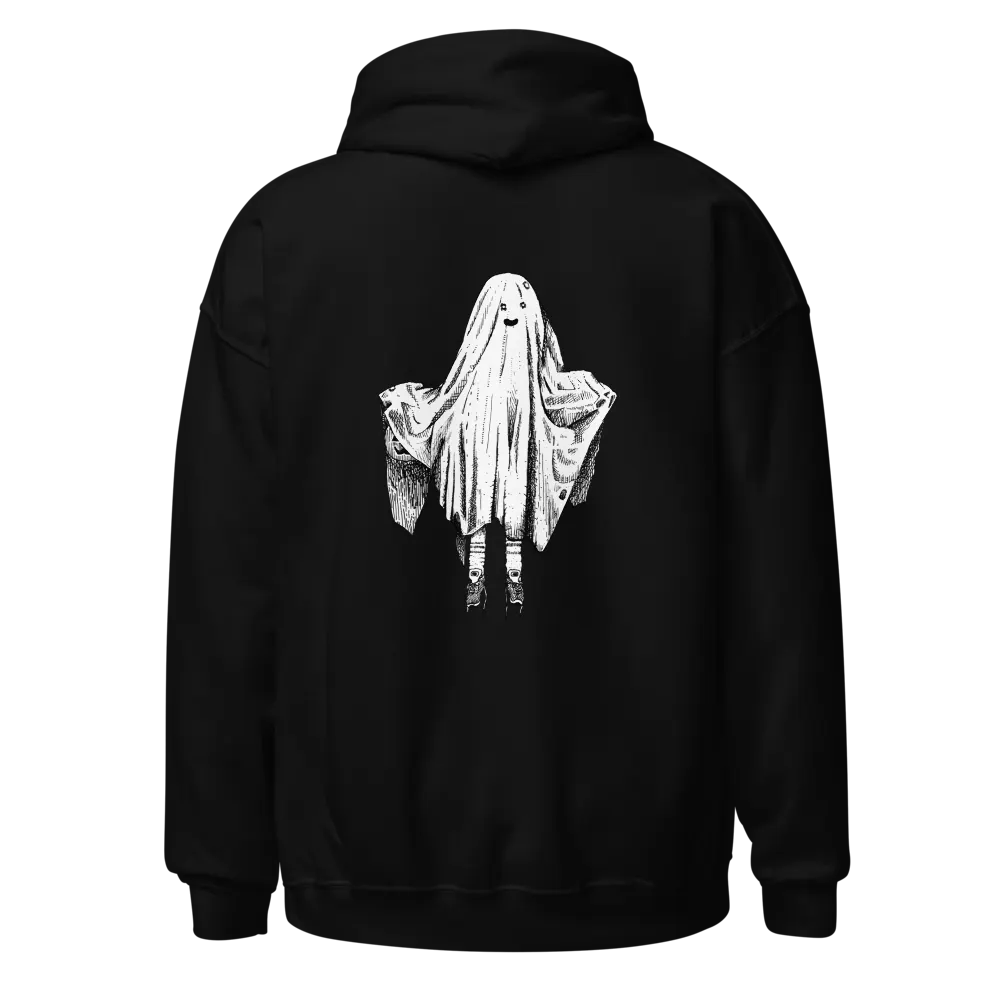 Ghost Hoodie | Slick Skills Shop