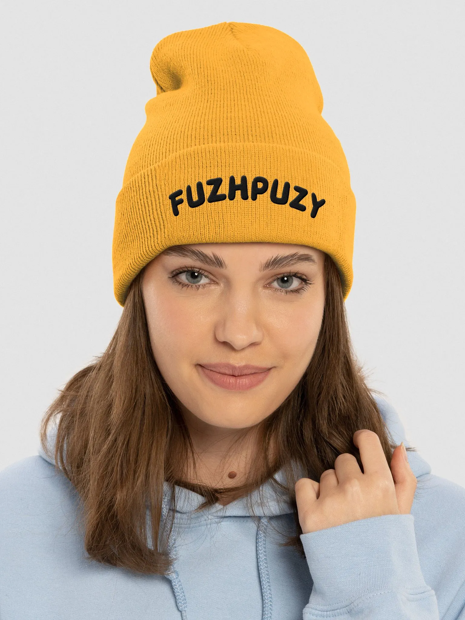 Fuzhpuzy Beanie | Fuzhpuzy