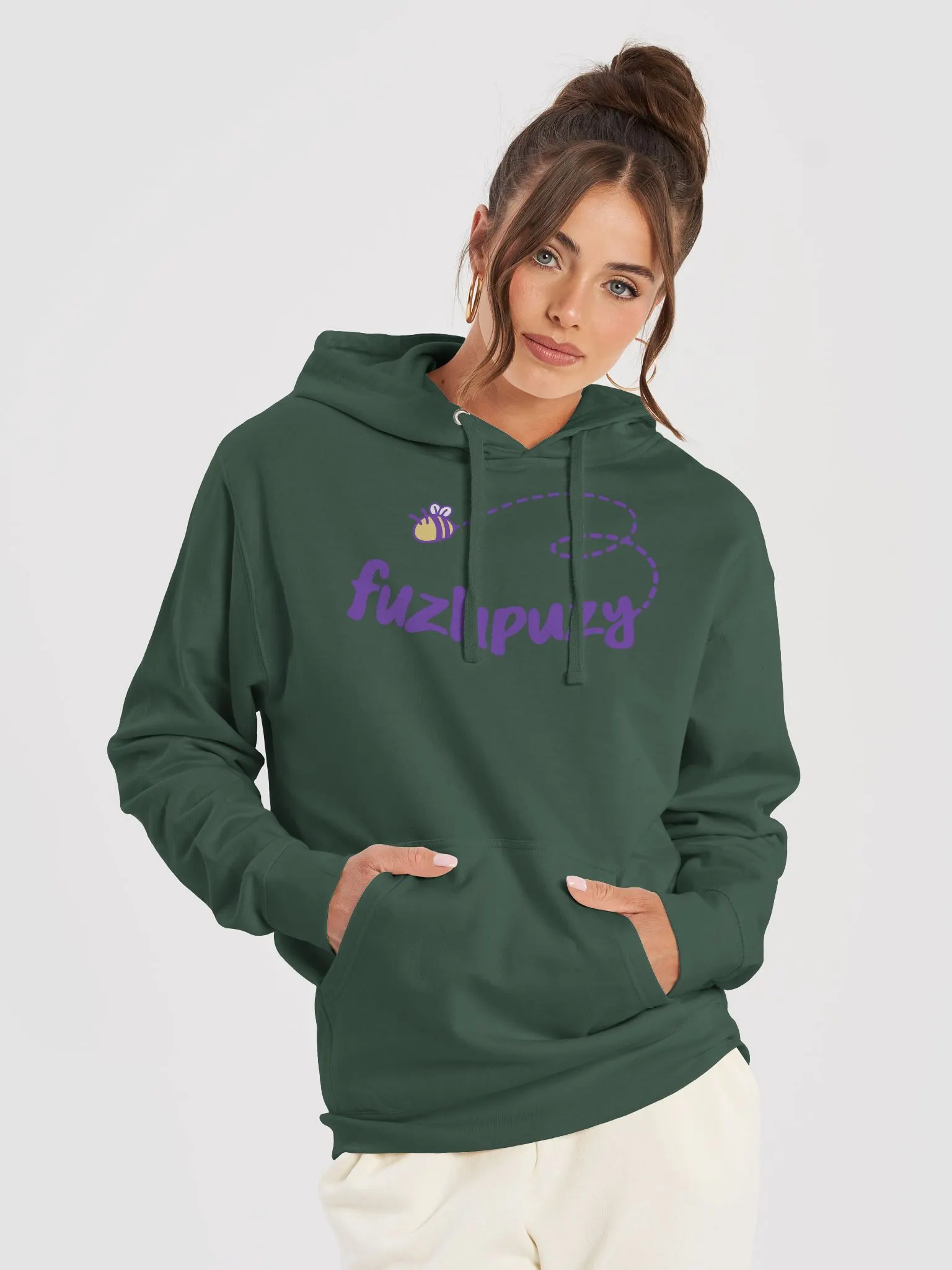 パーカー・フーディ BEAR IN MIND HOODIE Amazon.com: This is My London Teddy Bear Bad Boy