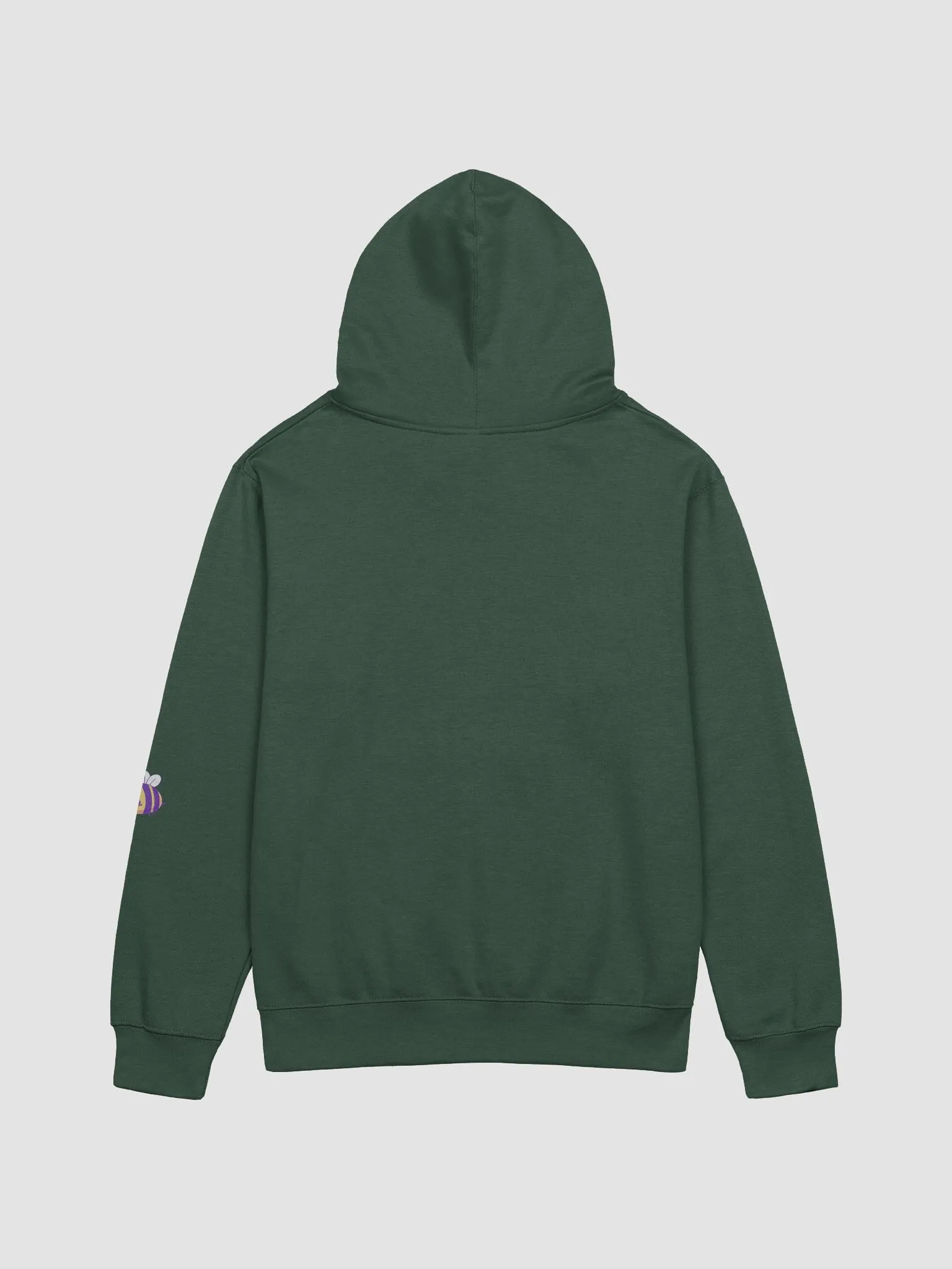 フクザワ パーカー フリーサイズ ギター ビッグシルエット @fuku_zawa Fuzhpuzy Unisex Midweight Hoodie | Fuzhpuzy