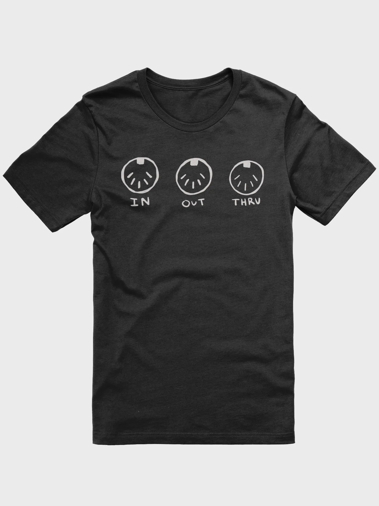 FLAVORISM ★ Counterculture T-shirt (TT0060-1) Smells Like Flavor Tee – Guy Fieri Store