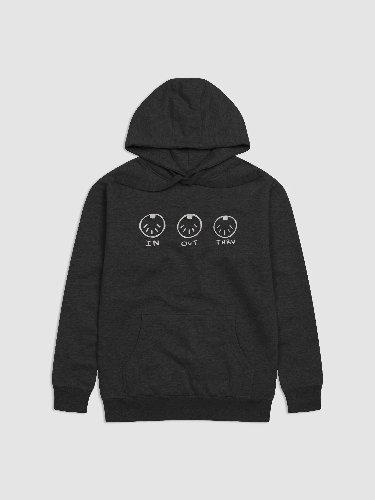 ★22SS★【INSTANTFUNK】★Boucle standard hooded sweatshir.t Pigeudaing standard hooded sweatshirt - INSTANTFUNK | 60