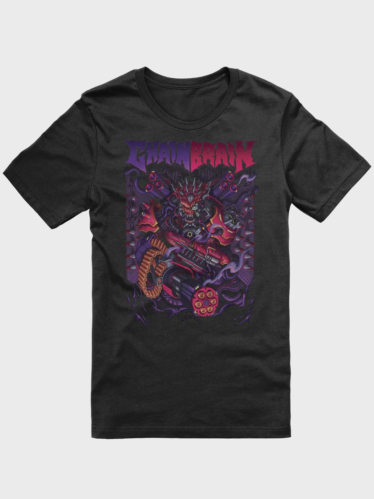 Doom Brain | Chainbrain