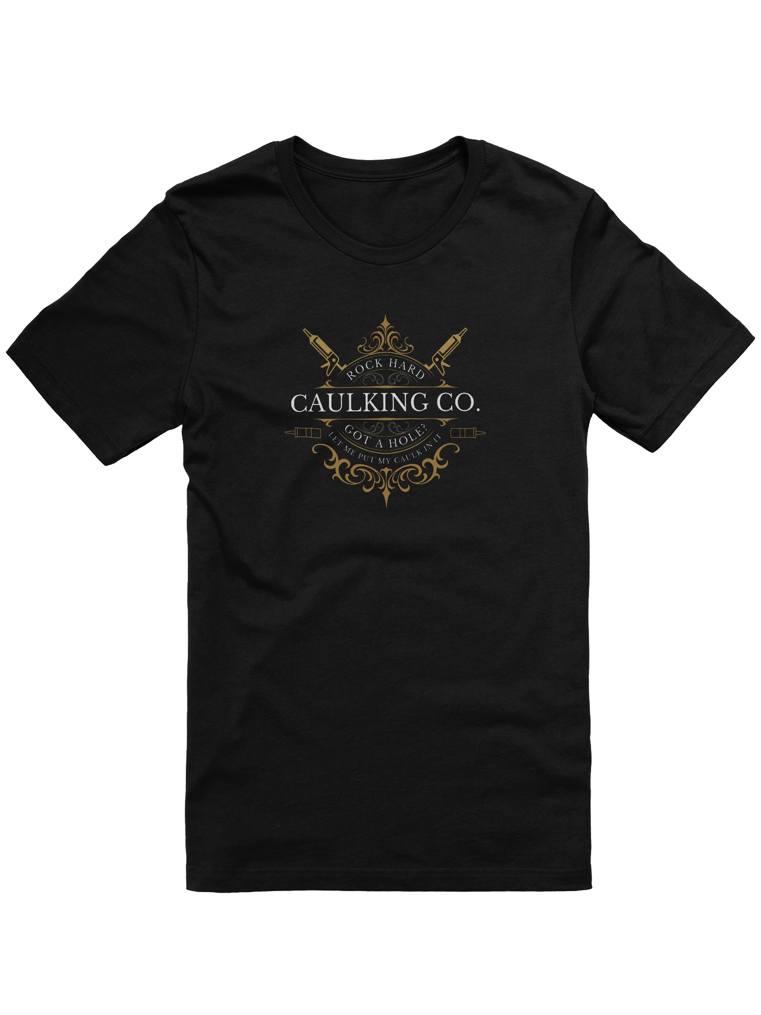 Caulking Co, Premium Tee