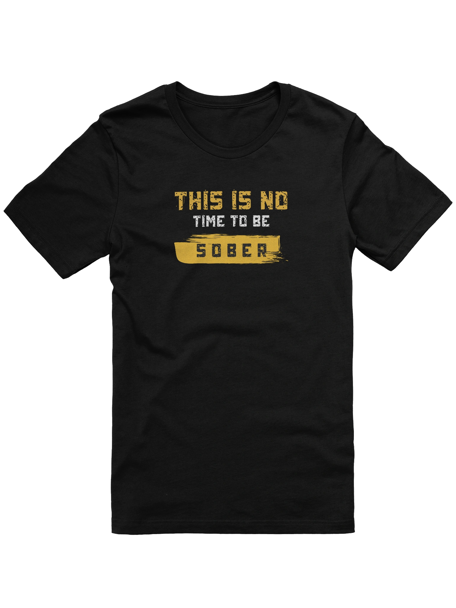 Sober, Premium Tee