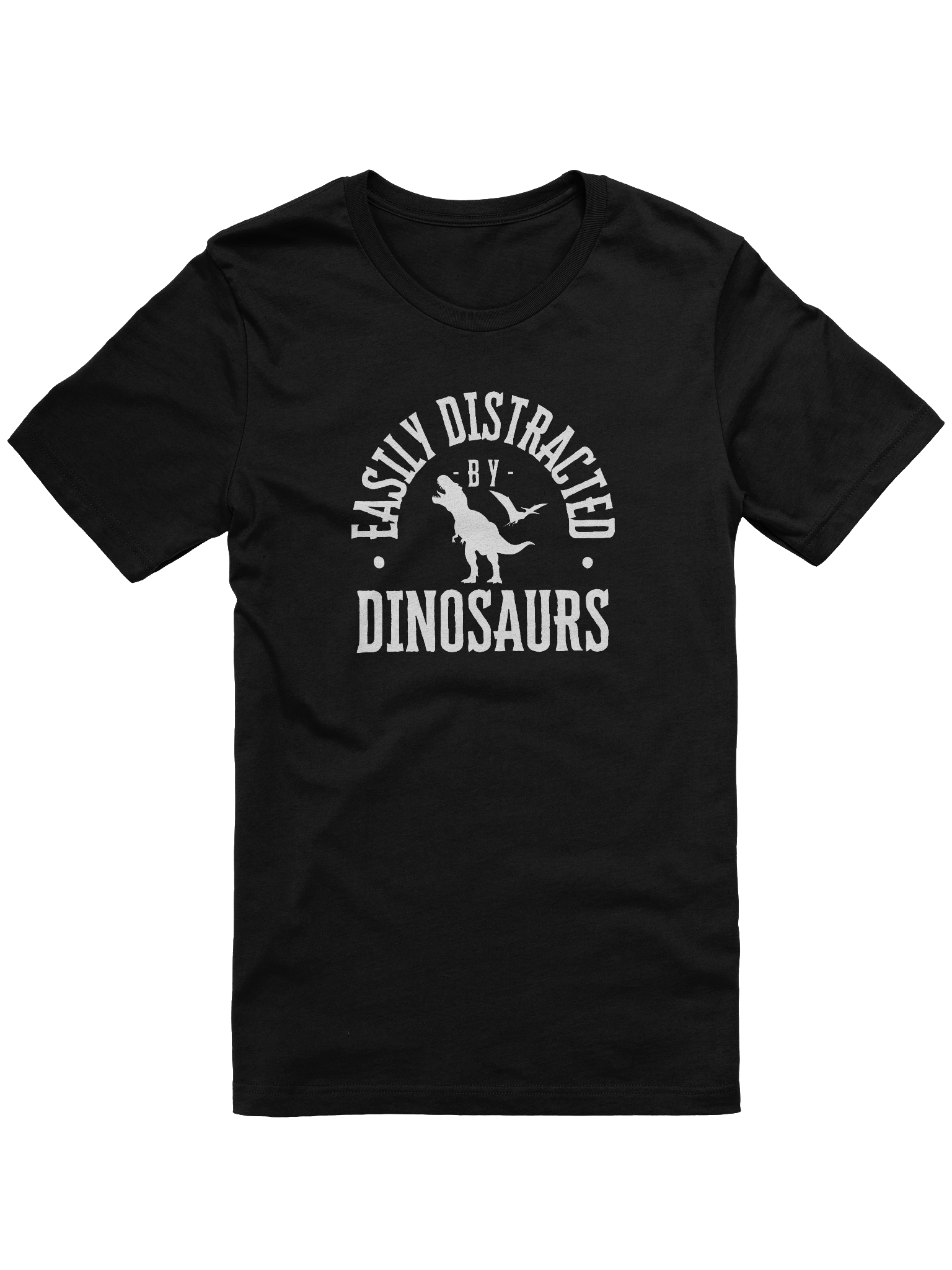 Dinosaurs, Premium Tee