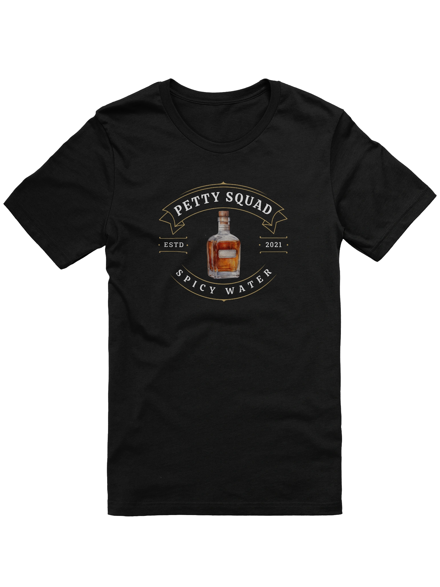 Spicy Water, Premium Tee