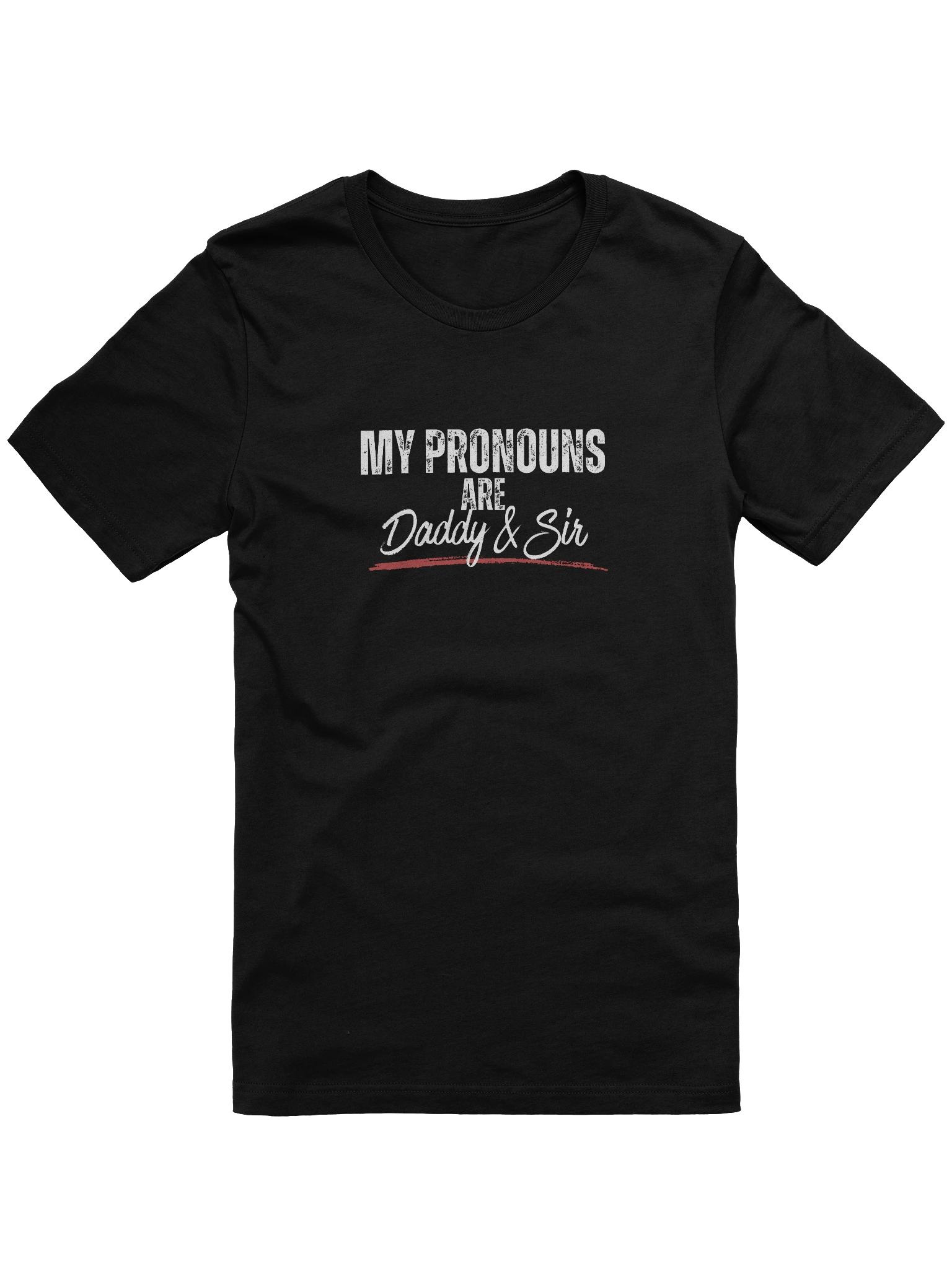 My Pronouns