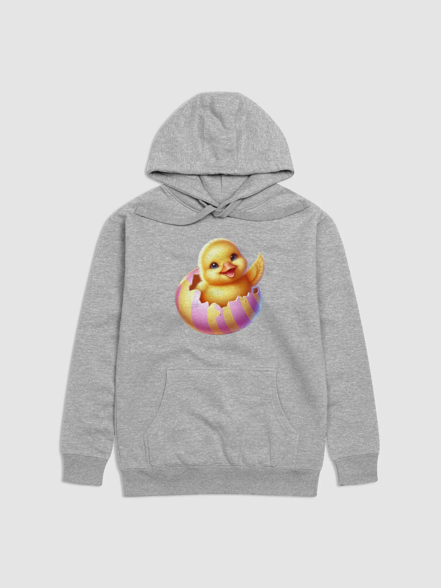 [YESEYESEE] ★ Y.E.S Duck Sweatshirt yeseyesee Y.E.S Duck Sweatshirt - Blue | International Store