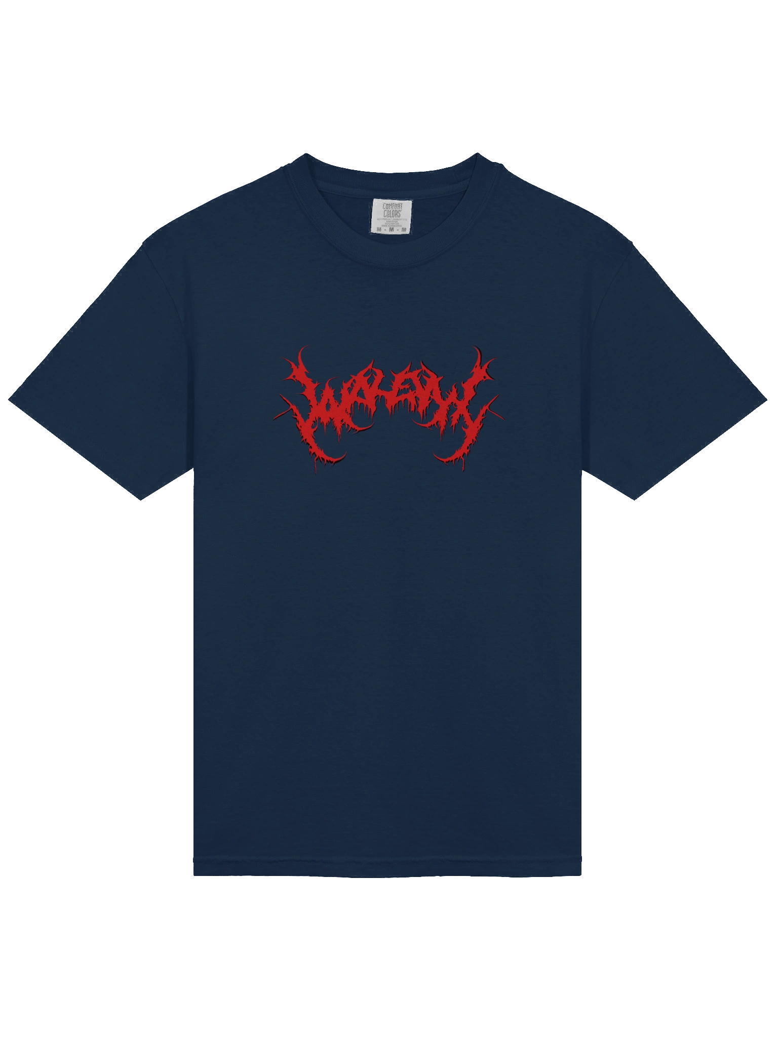 Wake TシャツMサイズネイビー WAKEYYX - Standard Tee | Wakeyyx