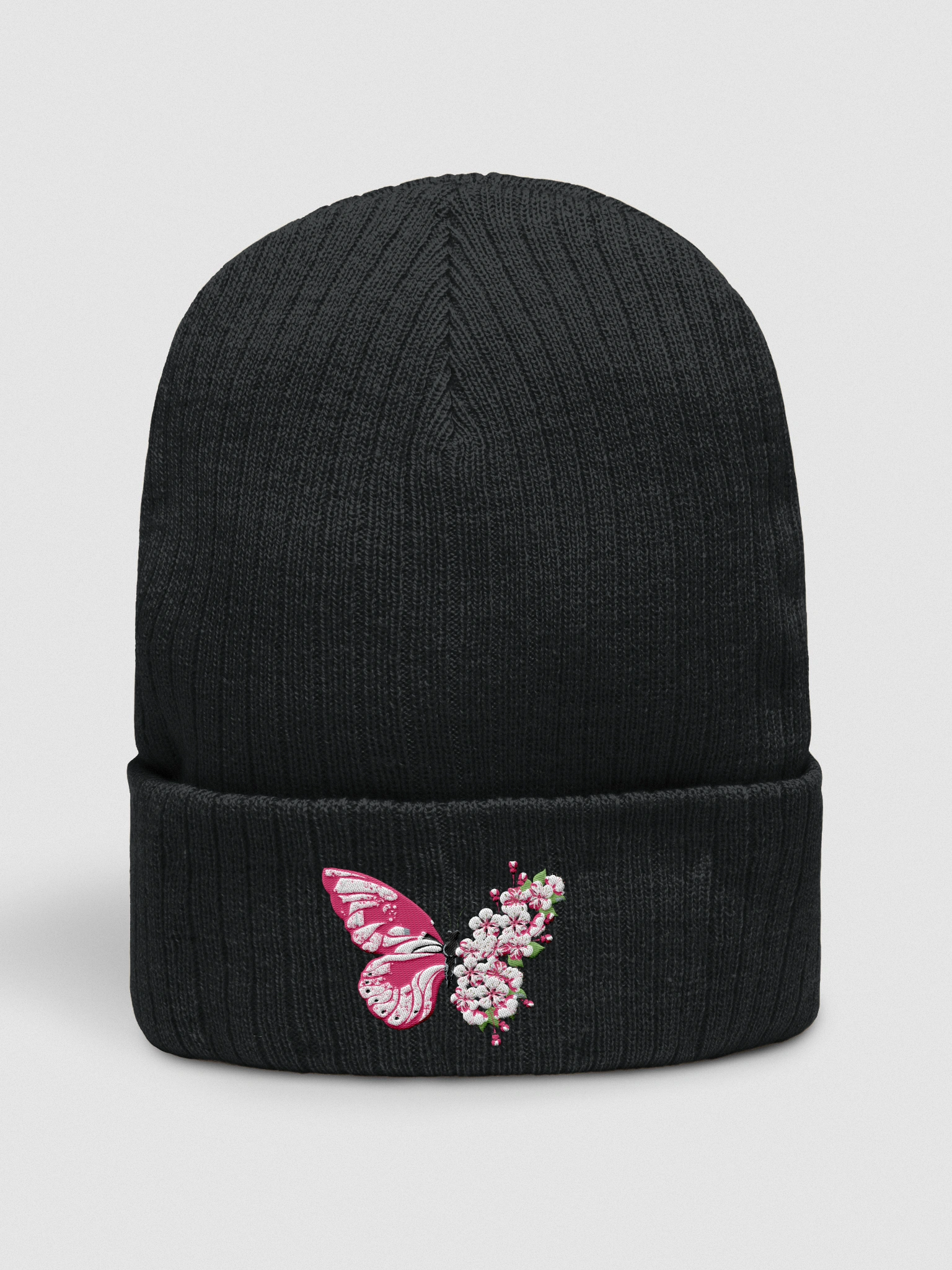 LEX着用 BUTTERFLY BEANIE Butterfly Beanie – BIB
