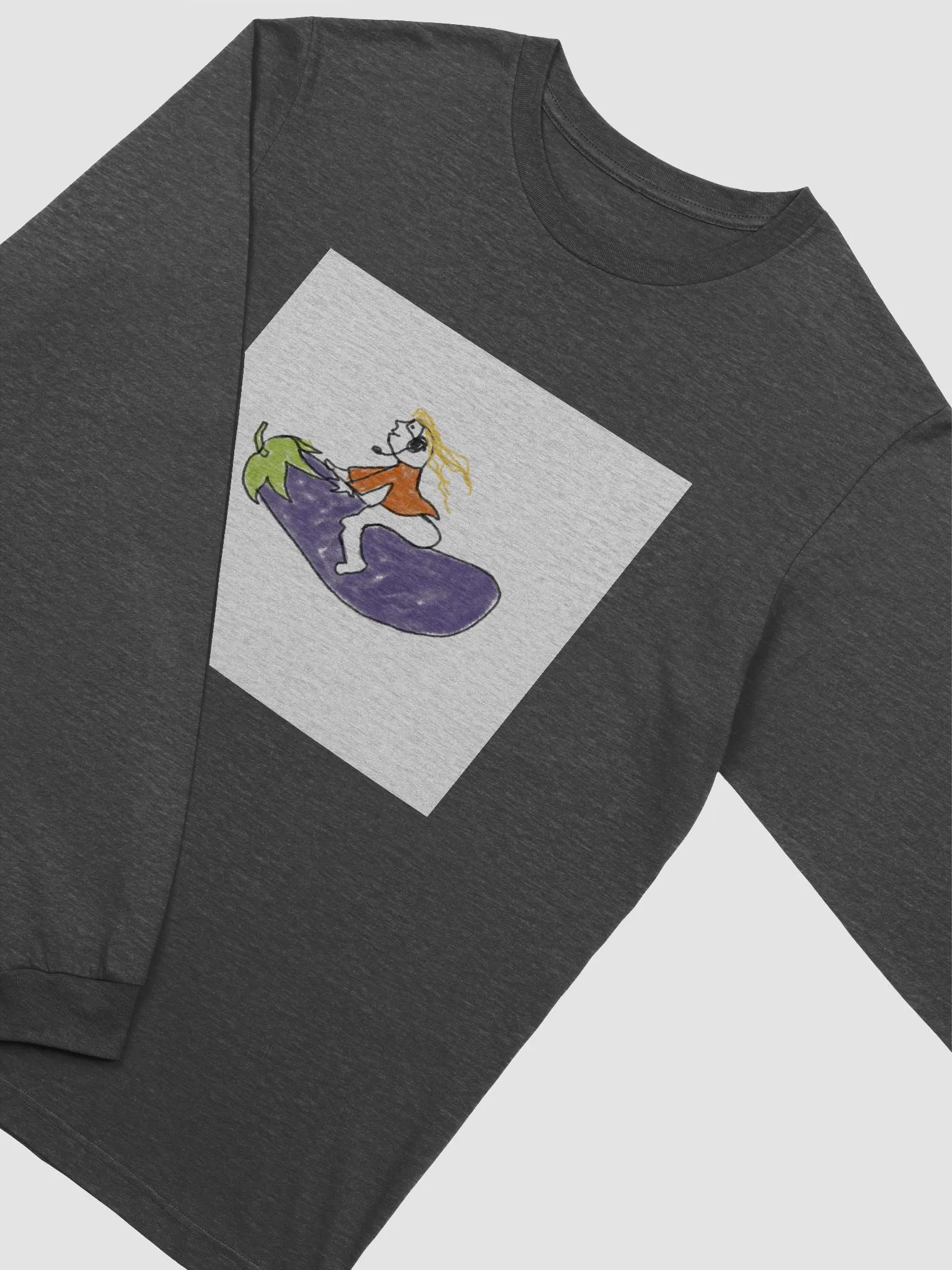 flying saucer long sleeve | SteffyEvans