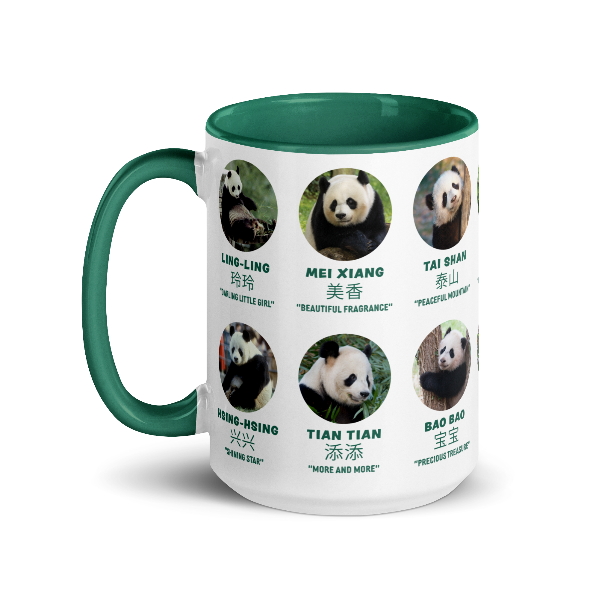 Panda tumbler  Unique items products, Tumbler cups, Mugs