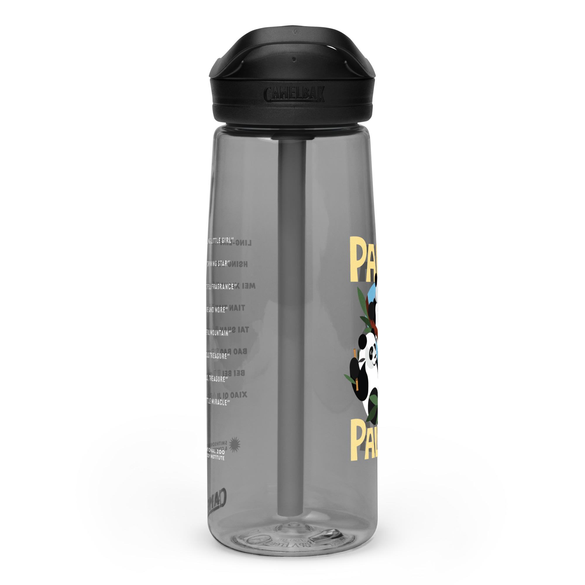 AZ Panda 36oz Water Bottle