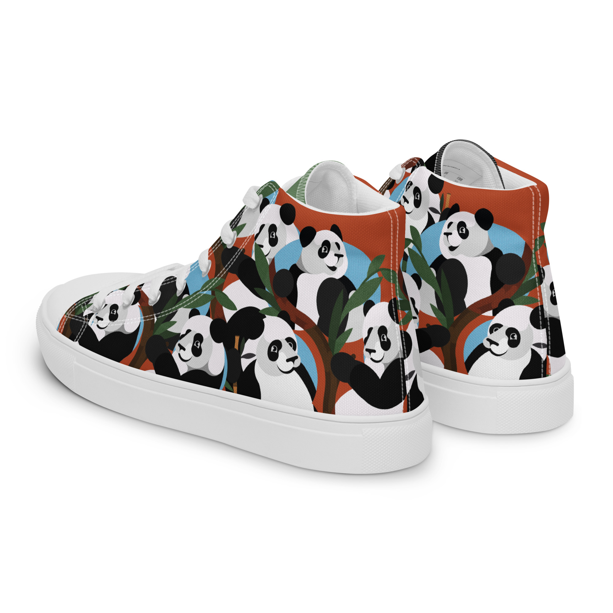 Panda Palooza All Over Tumbler