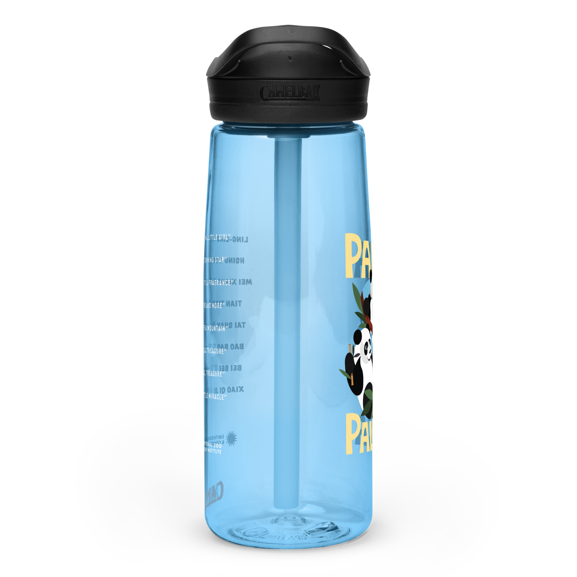 AZ Panda 36oz Water Bottle