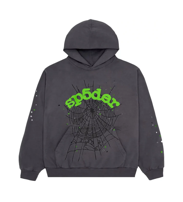 トップス sp5der hoodie Sp5der P*NK Hoodie Black Men's - FW21 - US