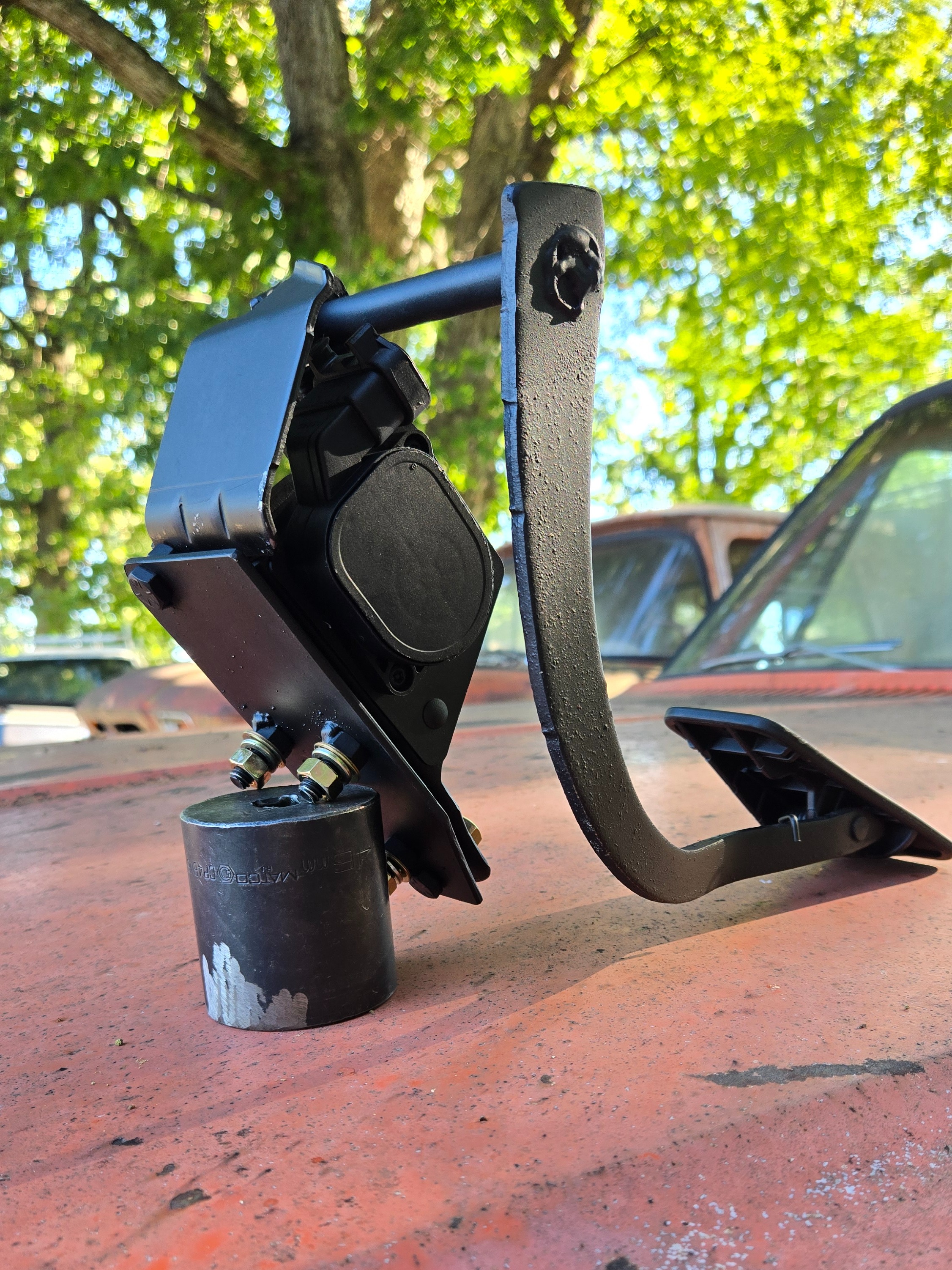 UTX Squarebody DBW LS Swap Accelerator Pedals | Ugly Truck