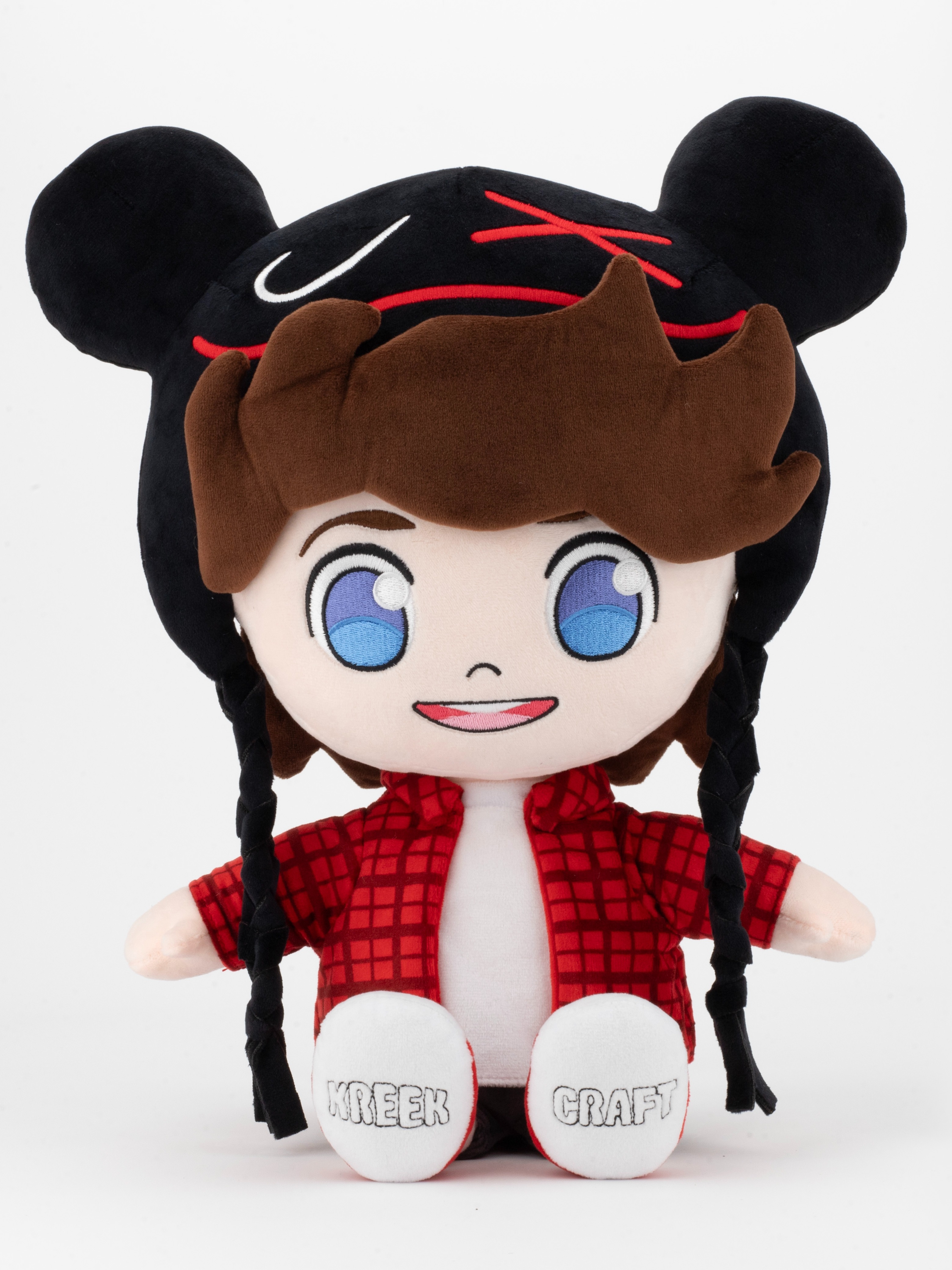 KreekCraft Plushie | KreekCraft