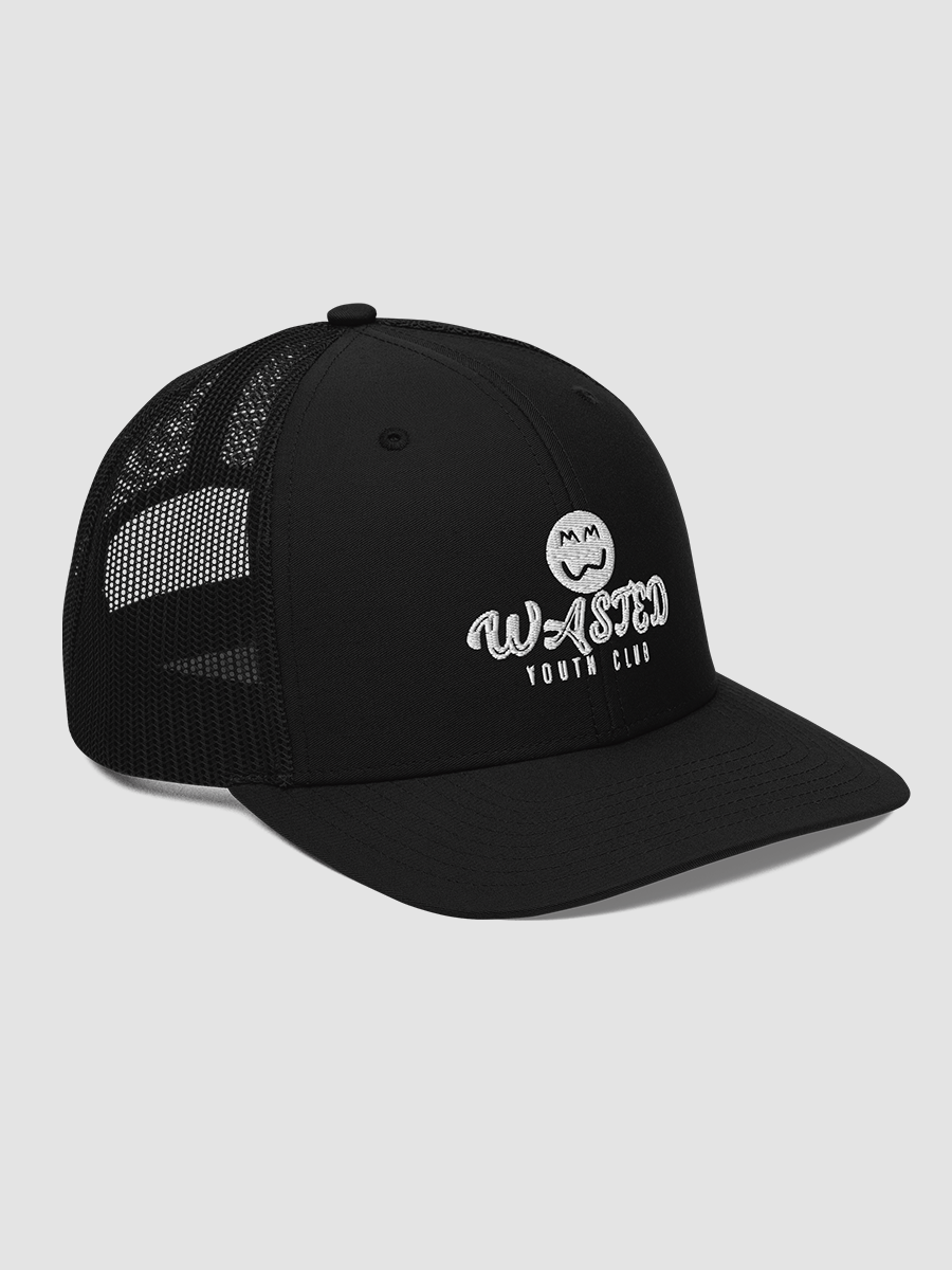 Wasted Youth Club Trucker Hat