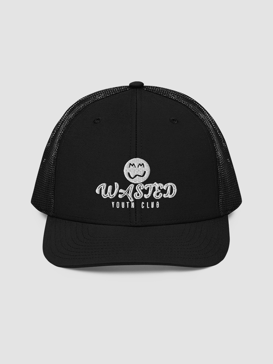 Wasted Youth Club Trucker Hat