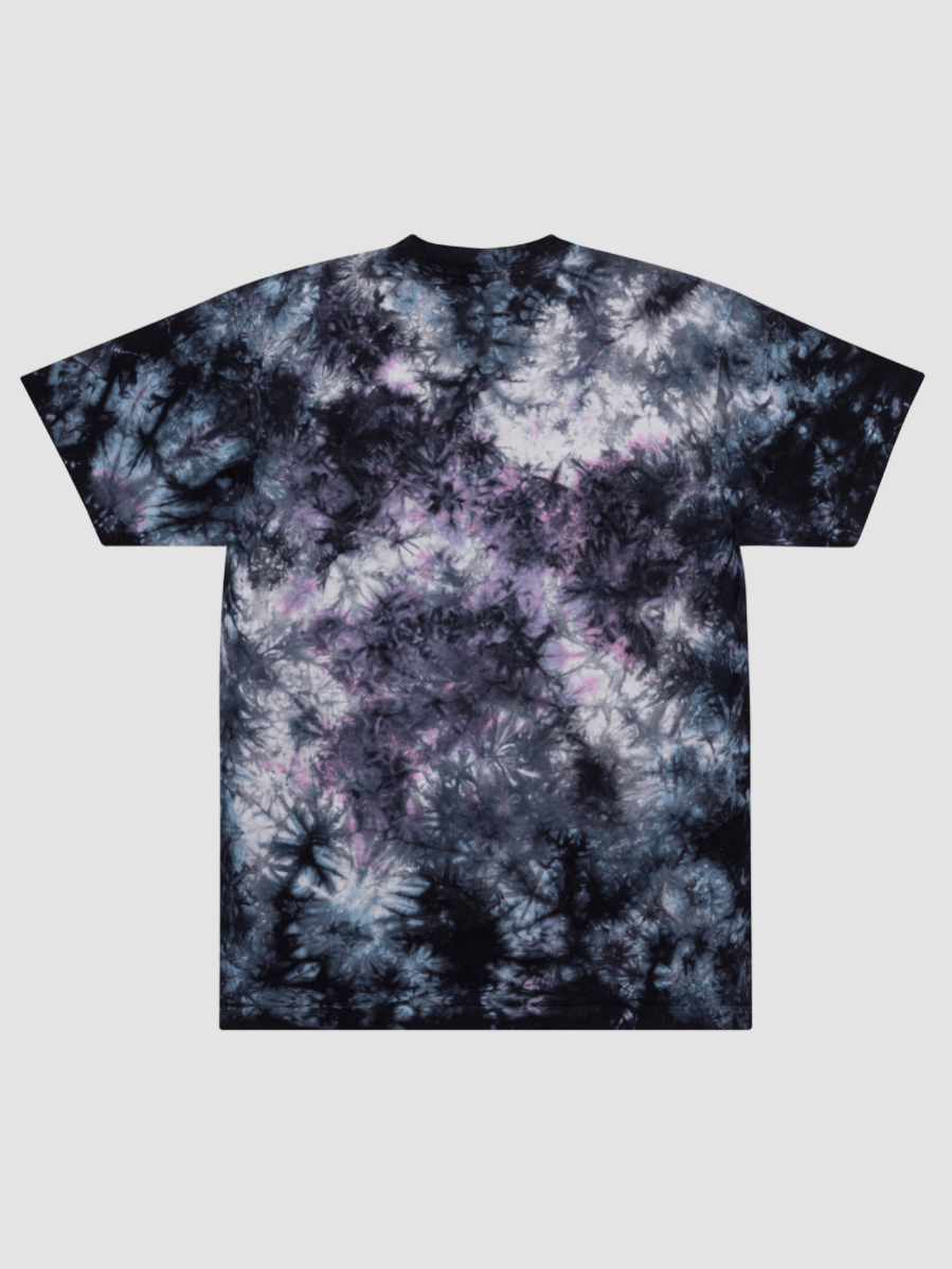 Shaka Wear Heavyweight Tie-Dye T-Shirt