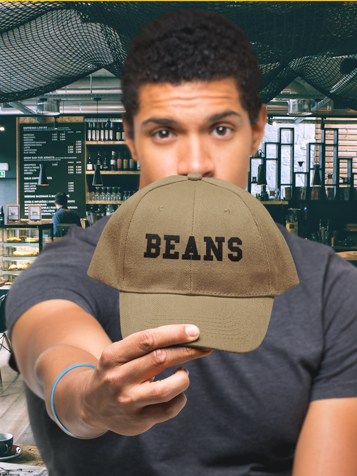 Beans hat best sale