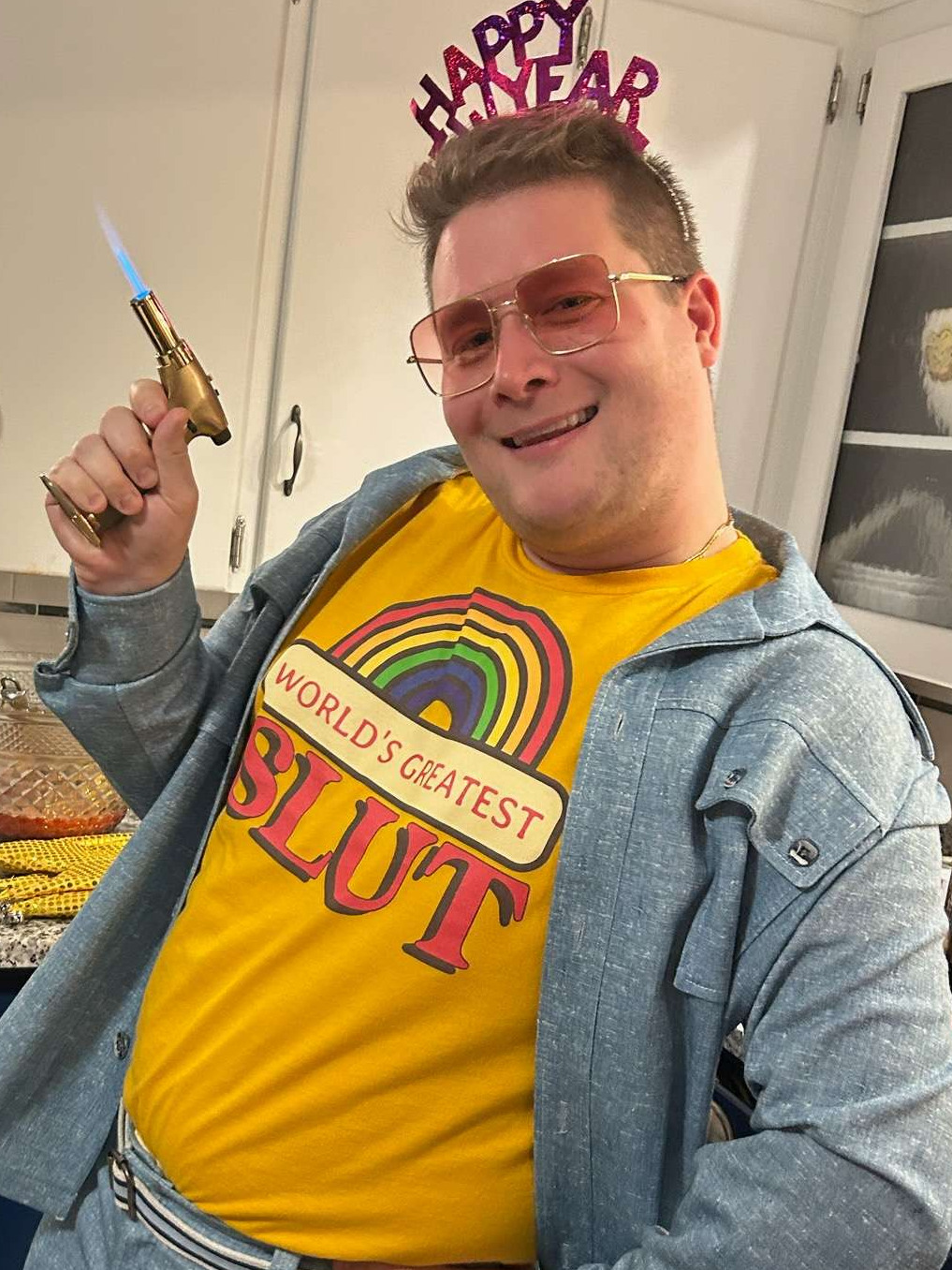 World's Greatest Slut supersoft unisex t-shirt | shiftythrifting