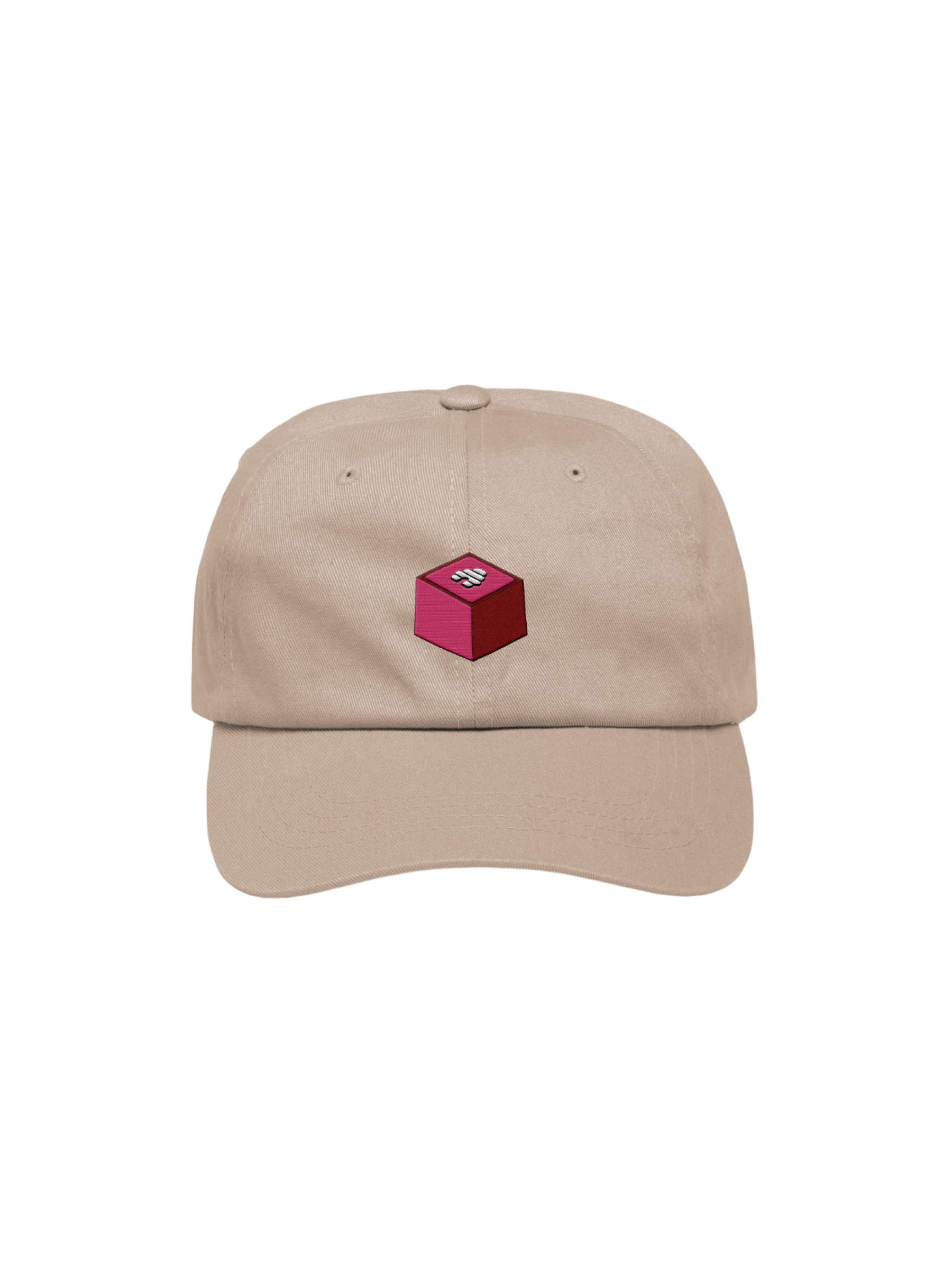 キャップ INSTANTFUNK Cursive needlework baseball cap BMH1528 INSTANTFUNK Cursive needlework baseball cap BMH1528