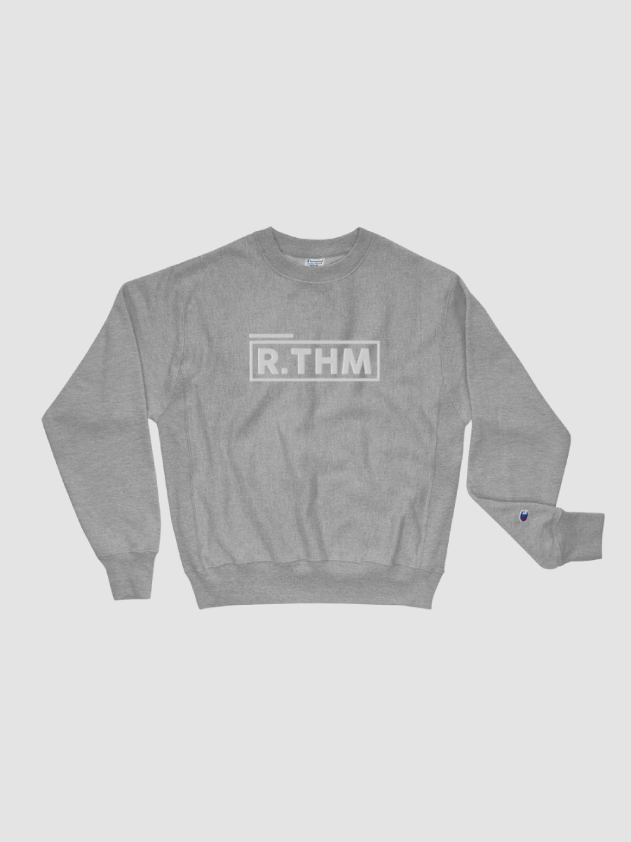 RHYTHM Streetwear Collection Crewneck Sweatshirt | Rob Brown Apparel