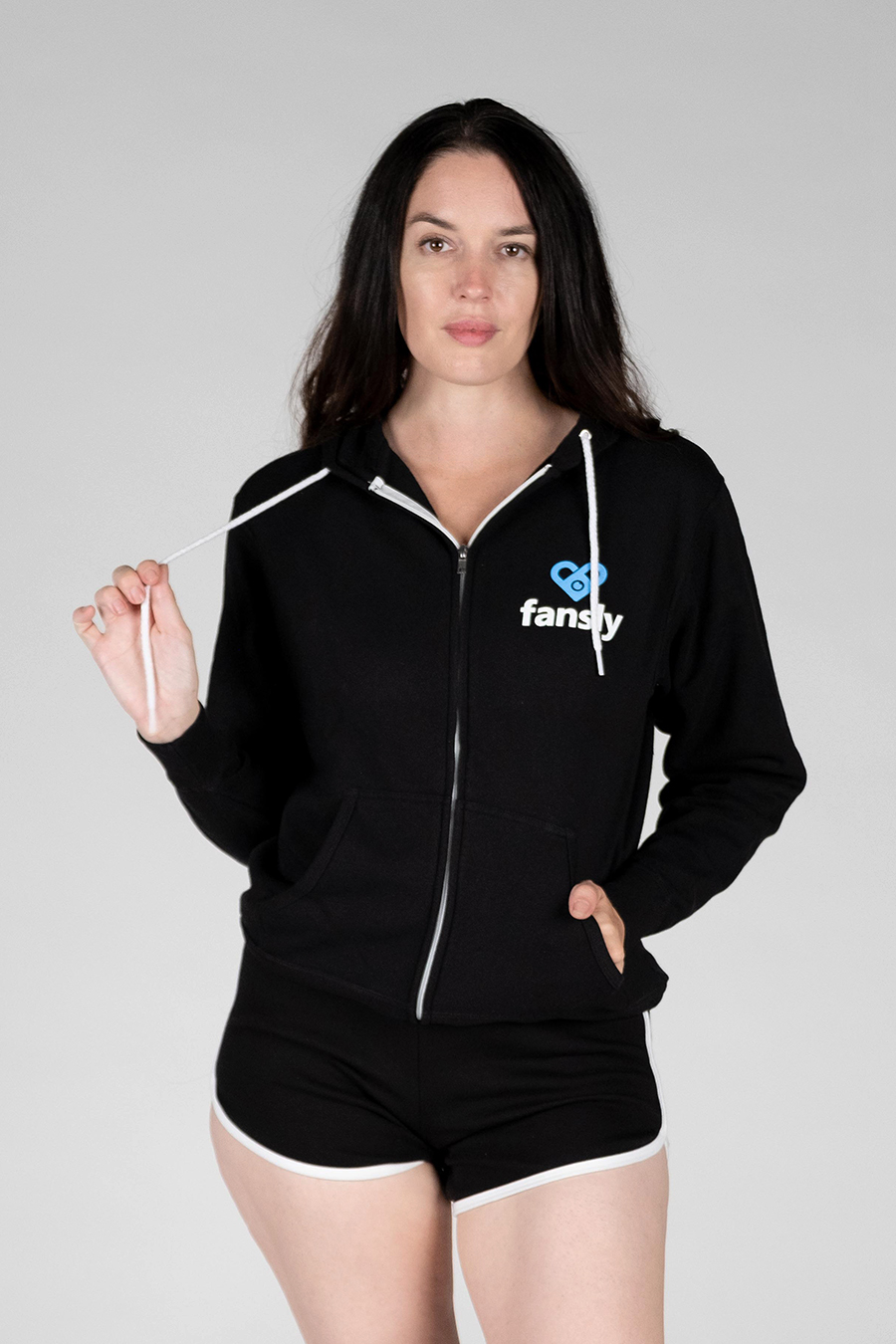 Zip Hoodie Fansly