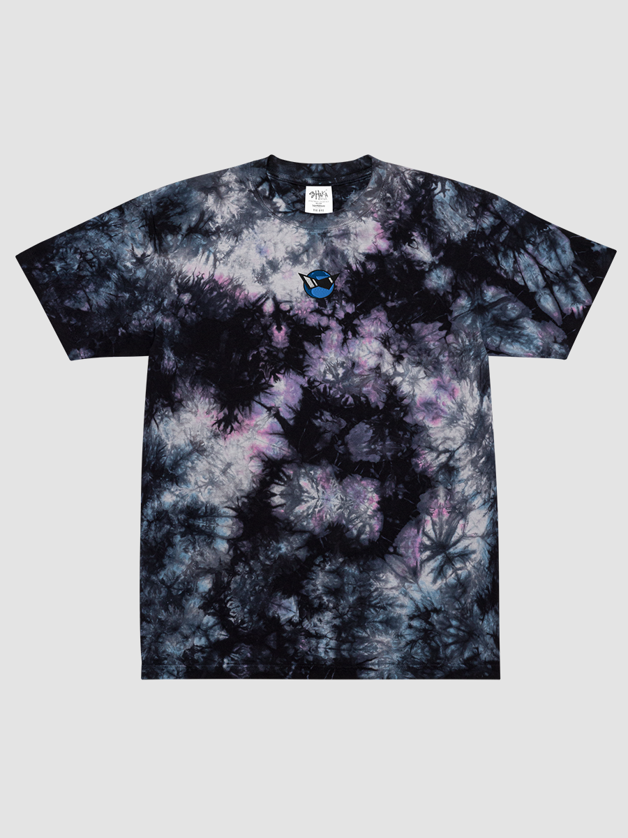 Oversized Tie-Dye T-Shirt — The Big Muddy Dance Company