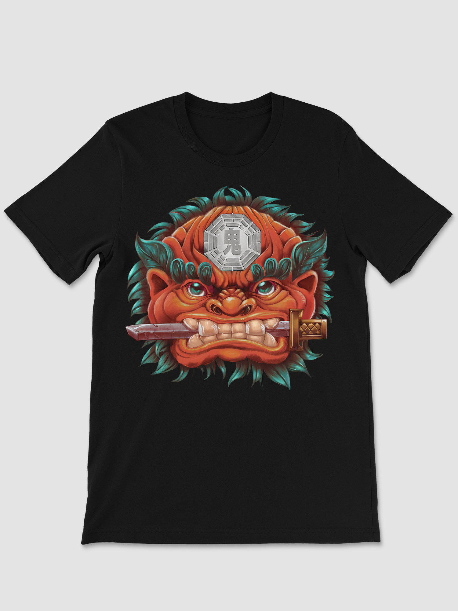 GHOST TEE Lサイズ　 GREEN ASSASSIN DOLLAR m97333400635_1.jpg?1758356633