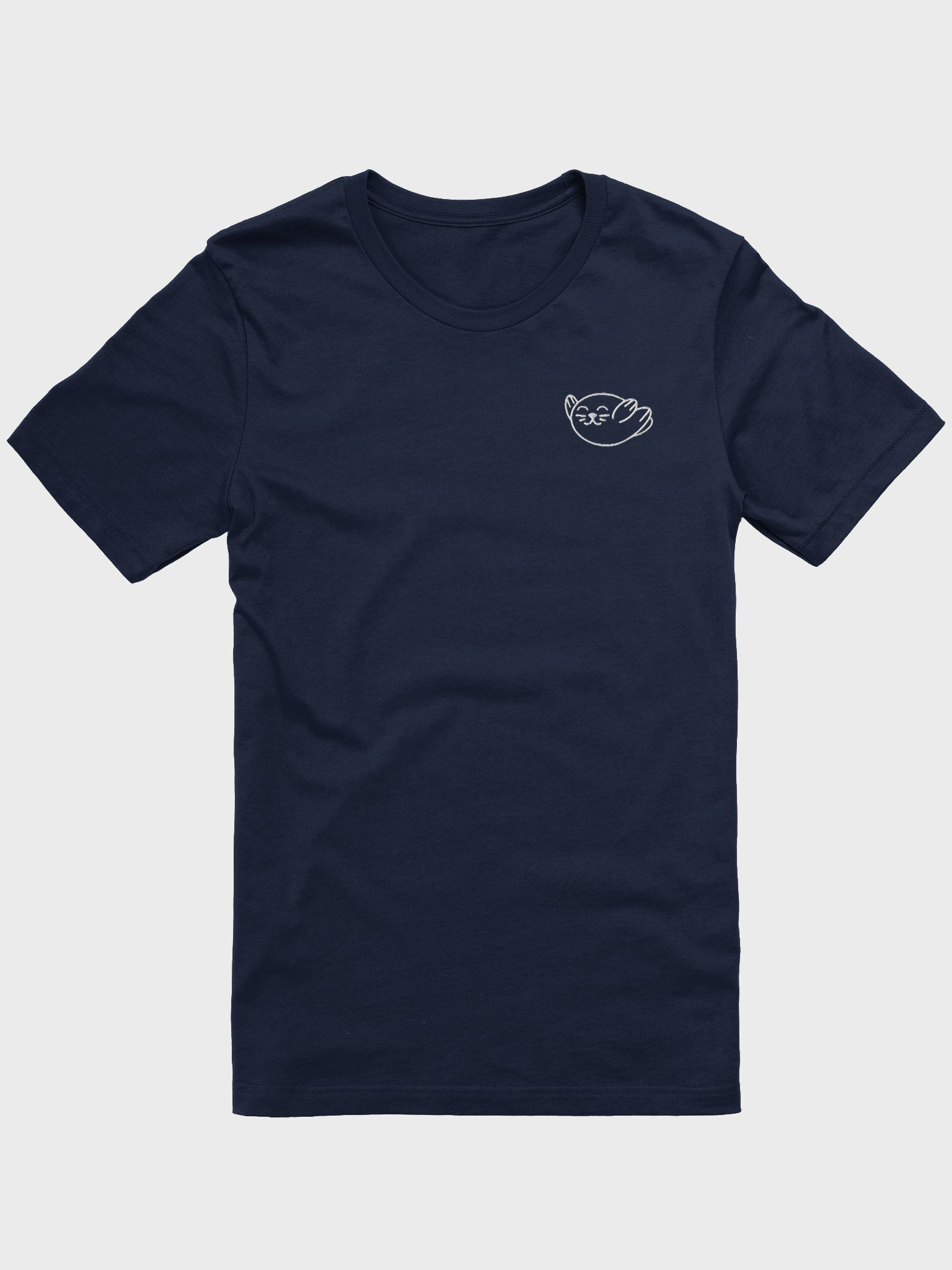 BLACKBLONDのBBD Ancient Logo Long T-Shirt 全2色 Seal Embroidered T-Shirt | Odablock