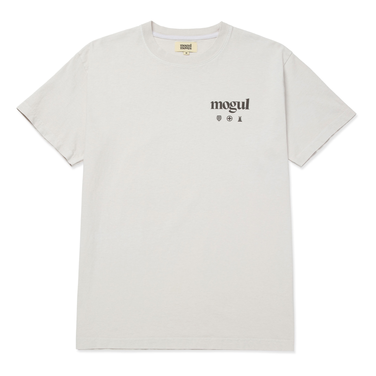 Mogul Chess Boxing Knight Tee - 3XL