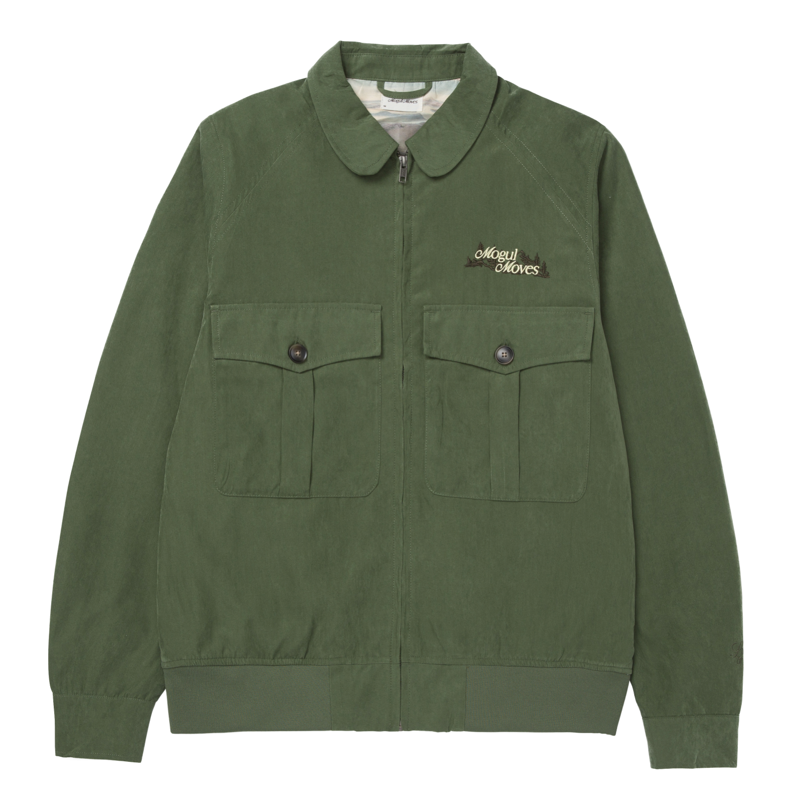 Mogul Geography Jacket - S