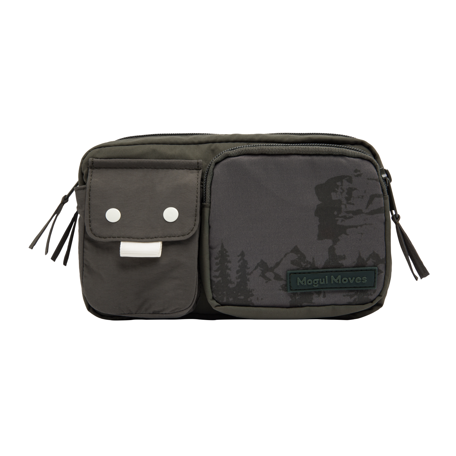 Mogul Geography Fanny Bag