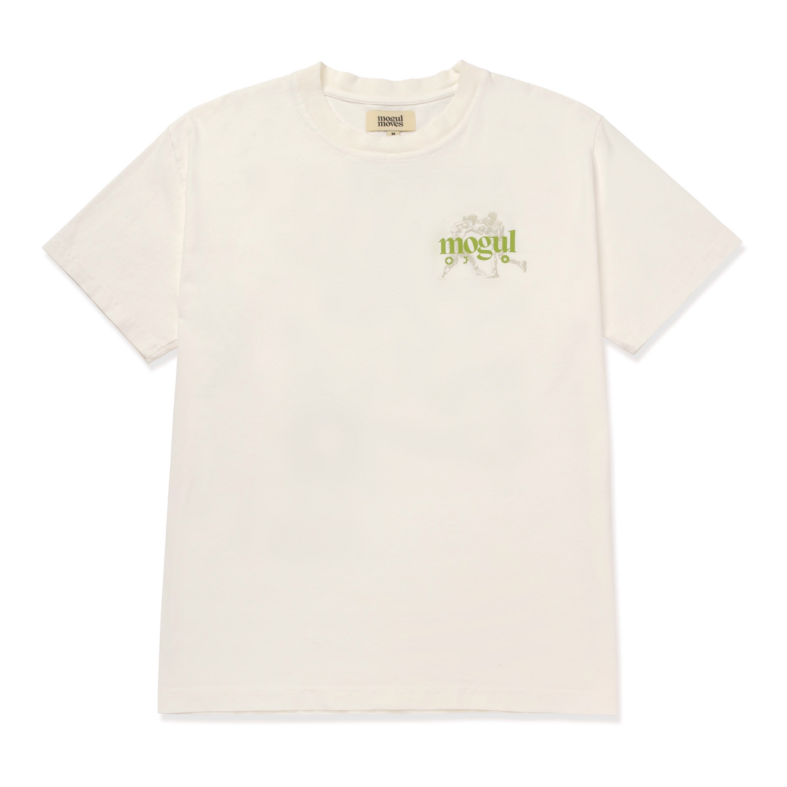 Mogul Chess Boxing Fight Tee - 3XL