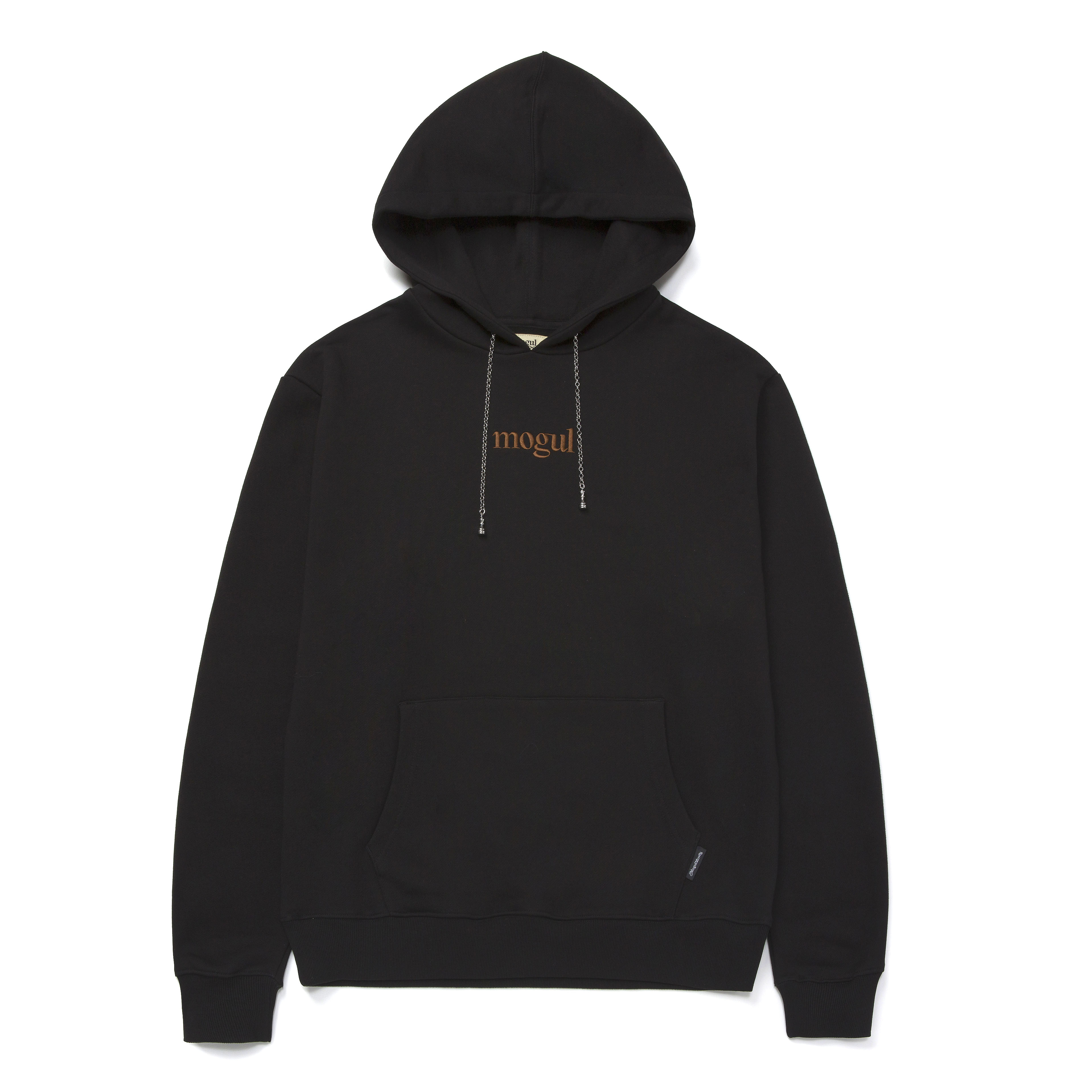 Mogul moves embroidered online hoodie