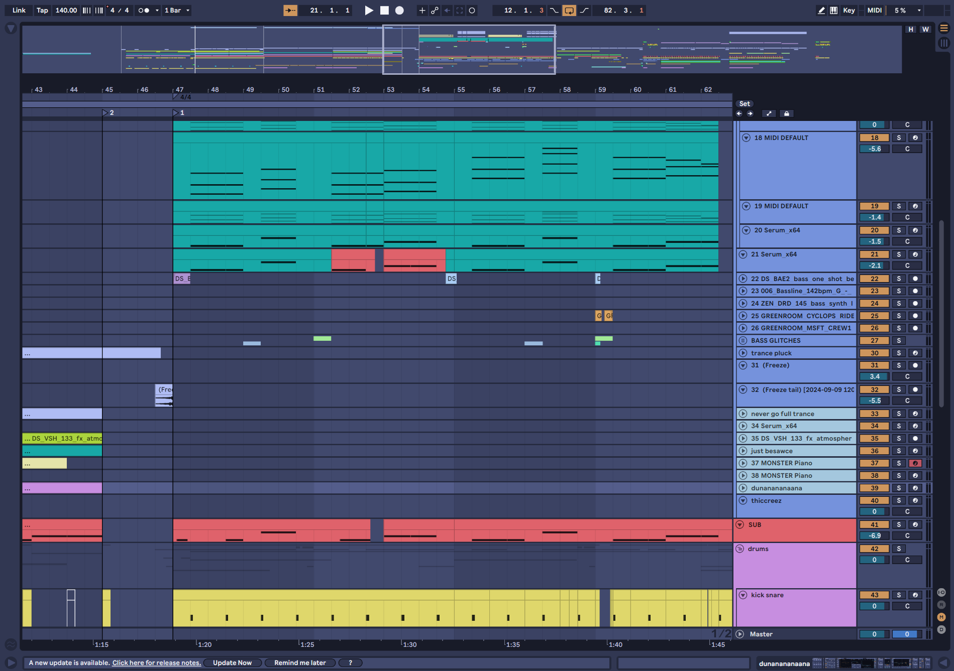 How to melodic dubstep 2012 project file serum presets trance step