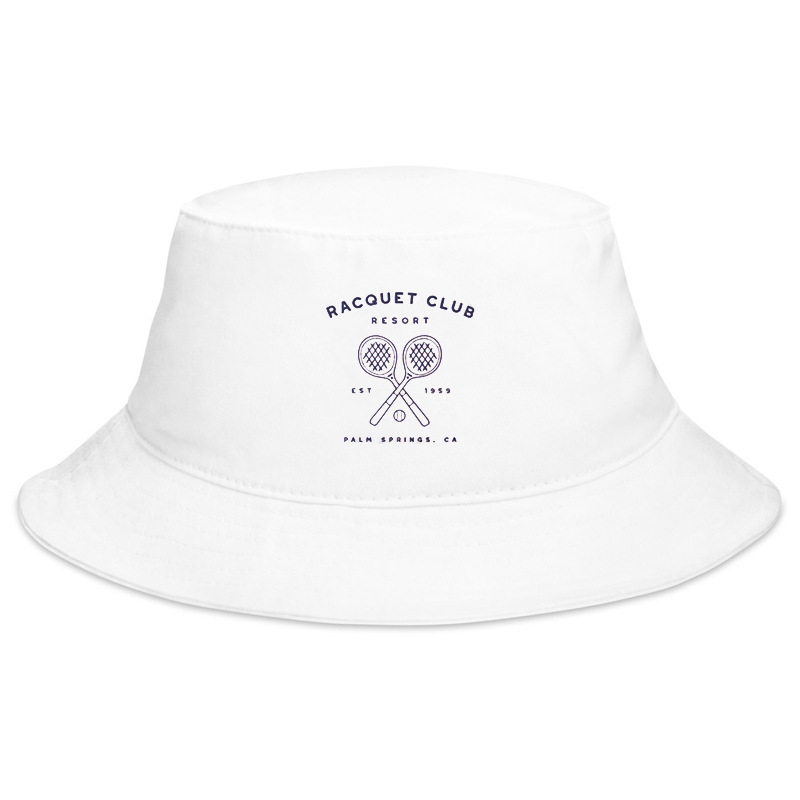 Racquet Club Resort Bucket Hat | Racquet Club Resort