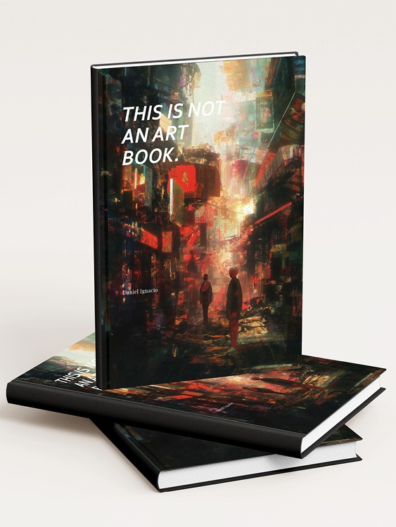 This is not an art book (PDF) | dkaism