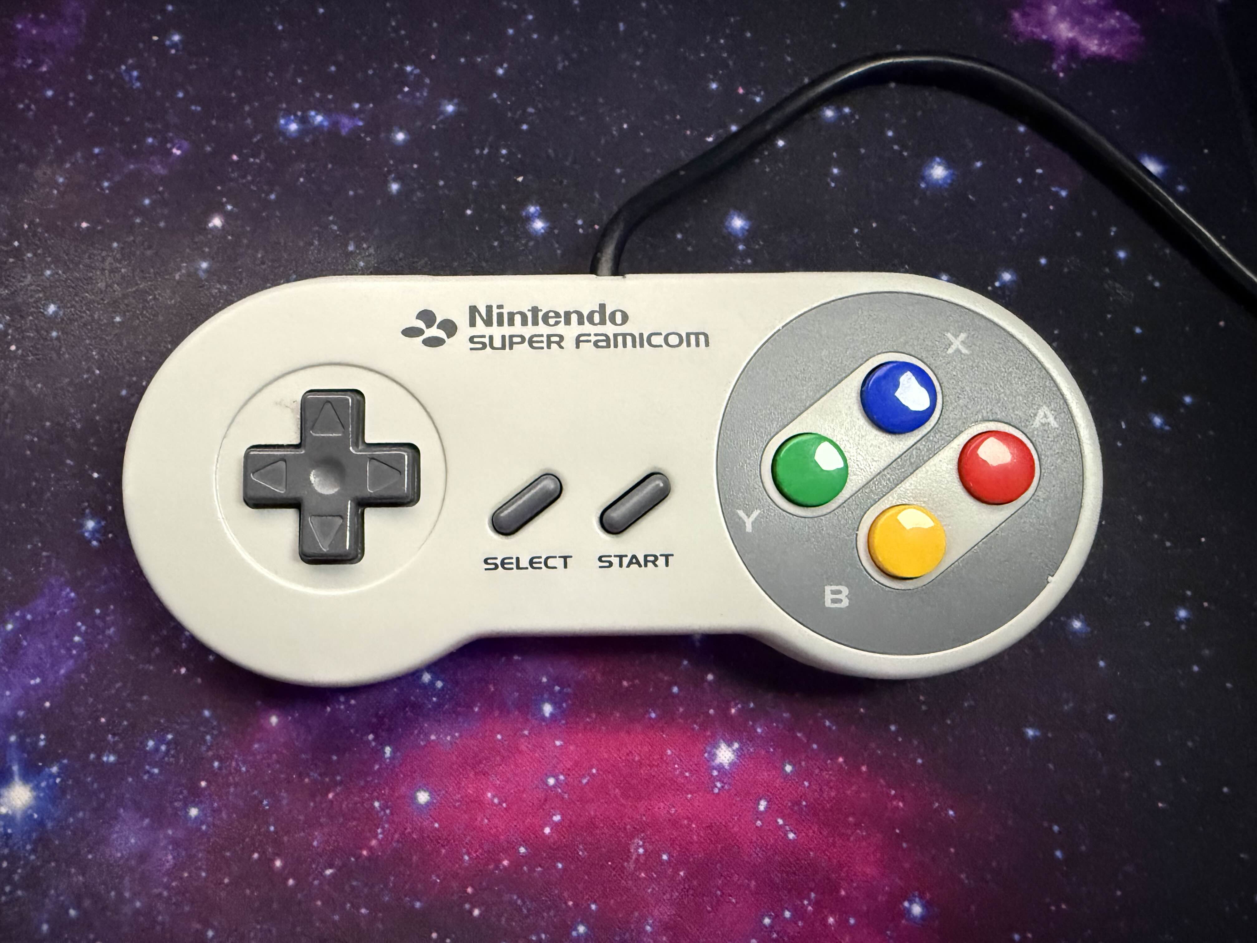 SNES Controller - Building Service | ShinyZeni