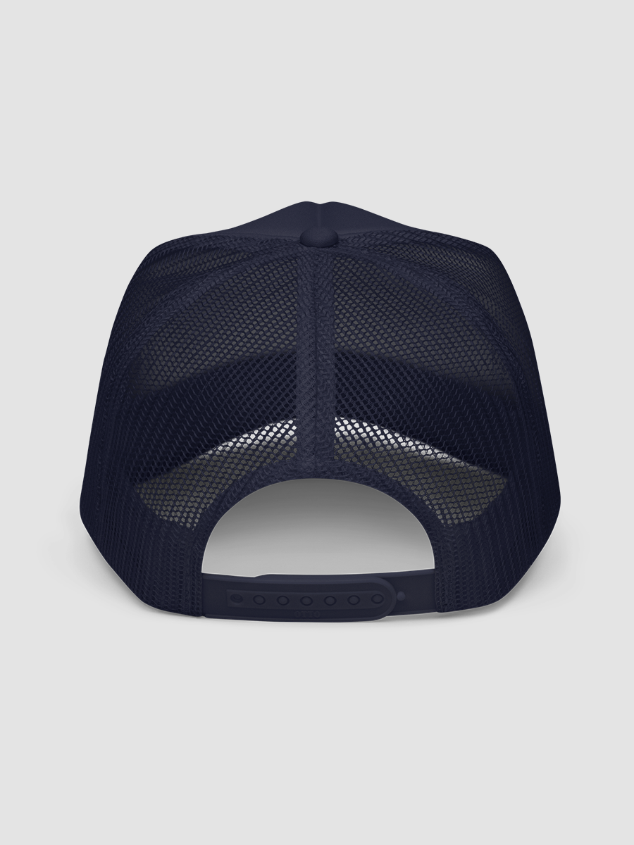 Foam Trucker Hat, Otto Cap 39-165