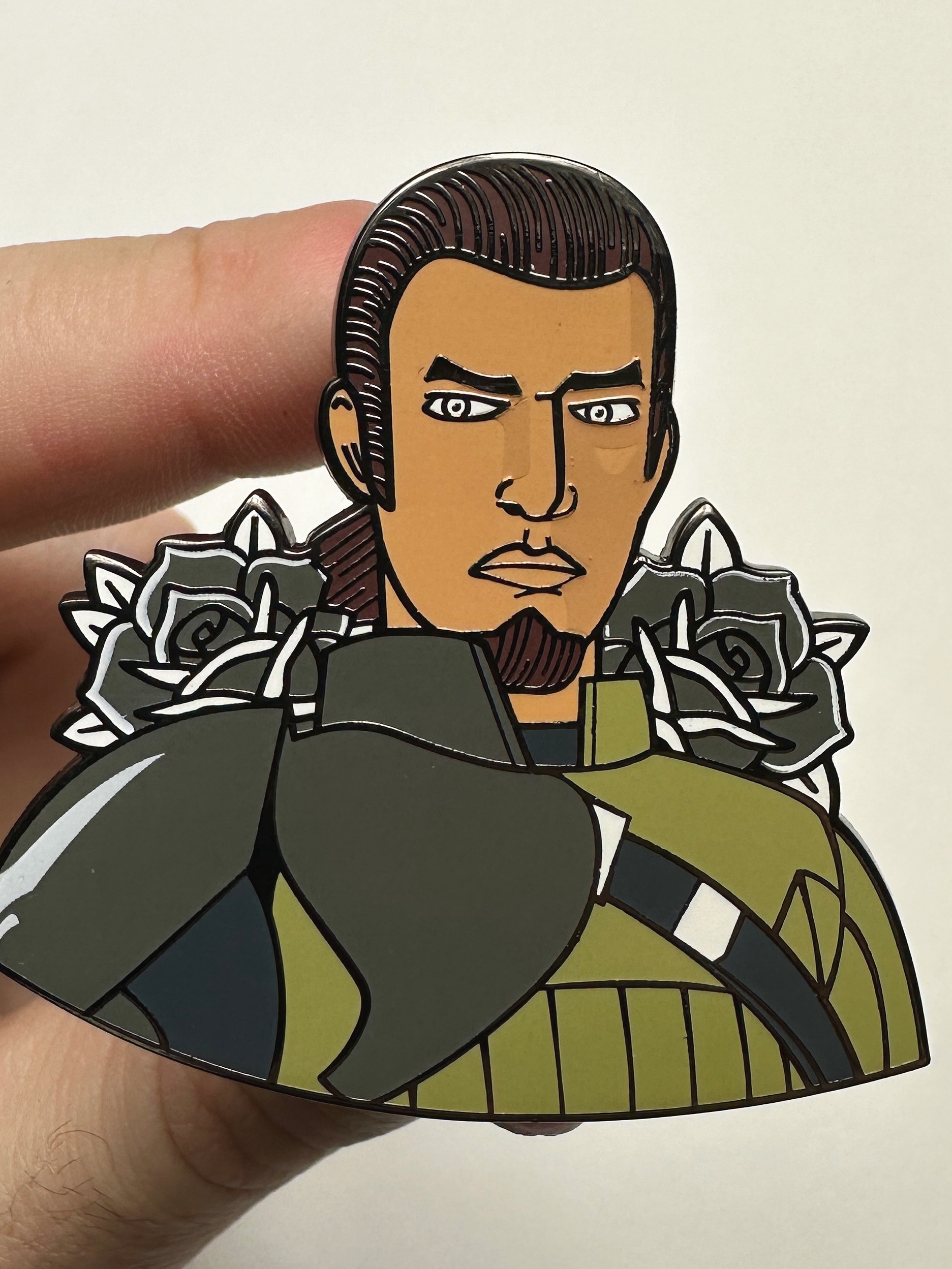 Kanan Pin Only Hope Supply