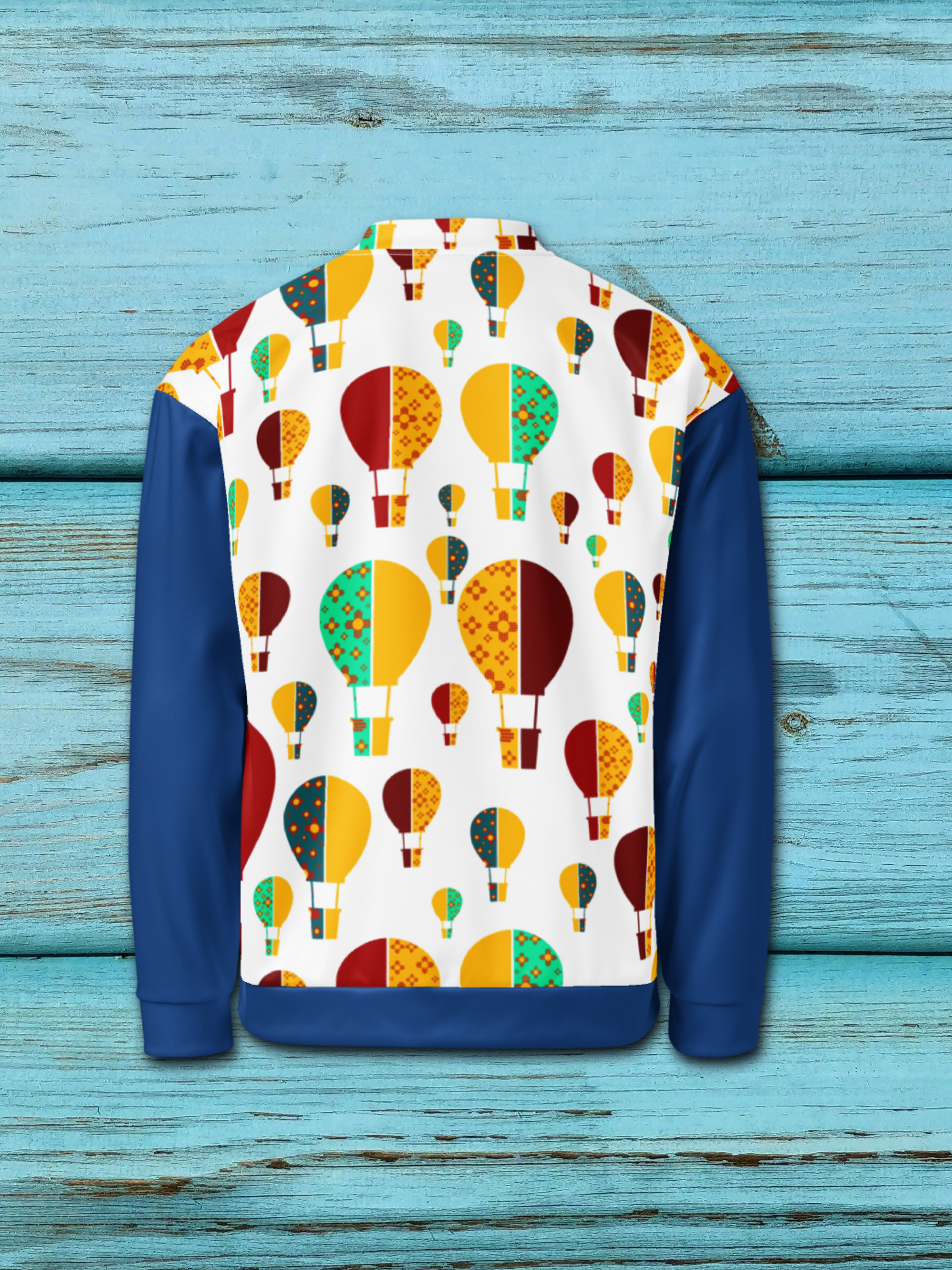 【INCHANT ME】Glass Balloon Short Jacket INCHANT ME】Glass Balloon Short Jacket