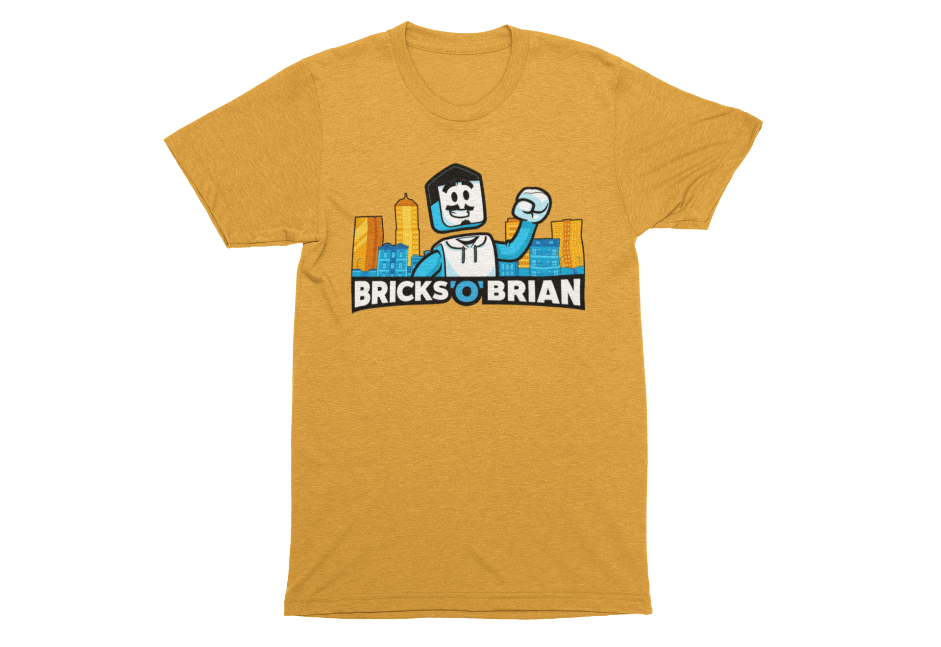 Icon Bricks 'O' Brian TShirt for Kids Bricks 'O' Brian