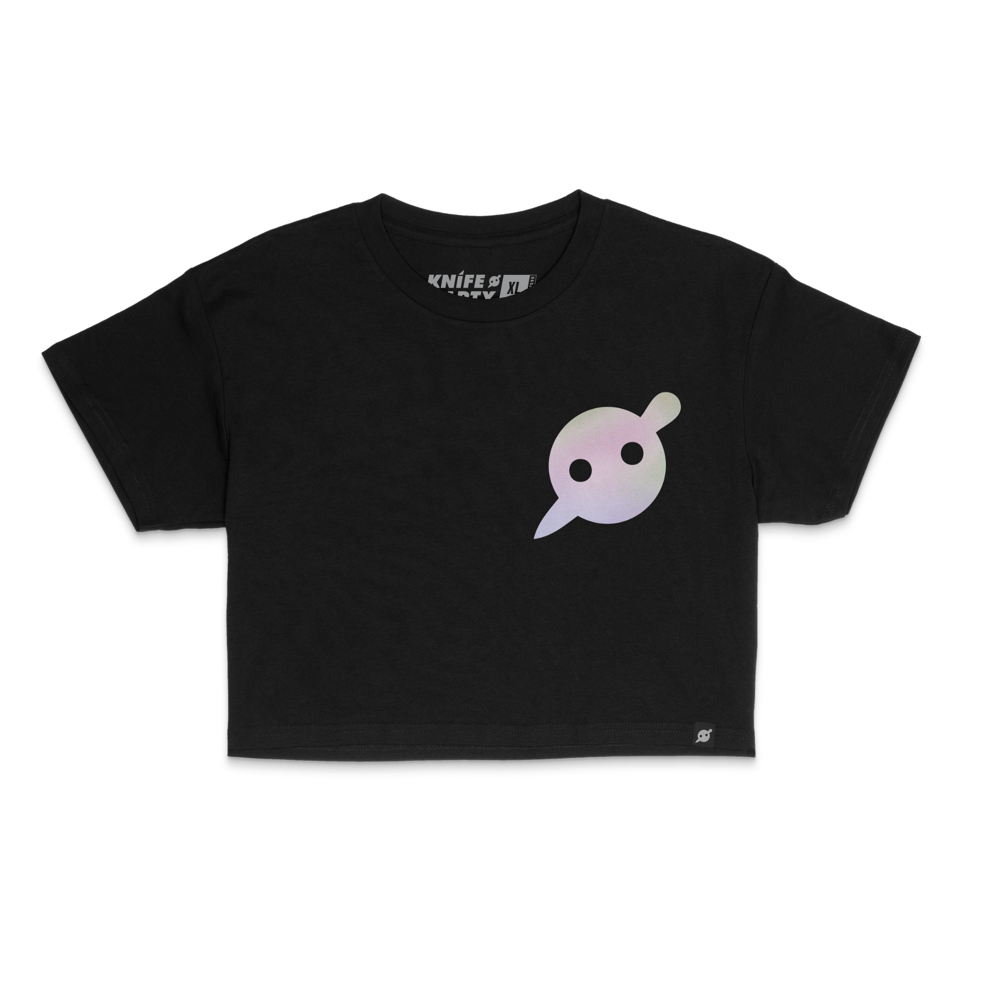 【HI FI FNK】Cake Cropped Shirt Shop Hawaii's Finest